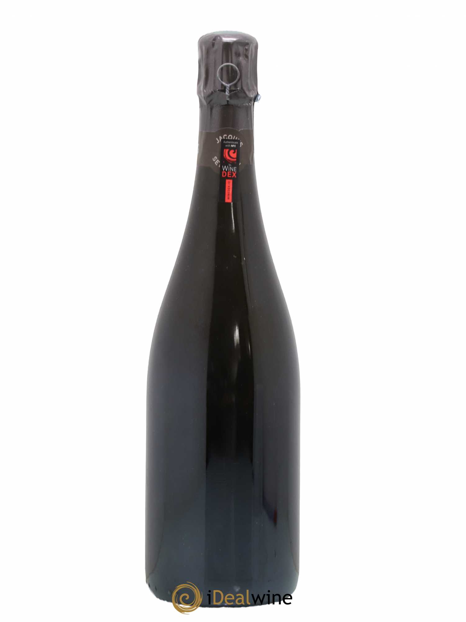Les Carelles Blanc de Blancs Jacques Selosse - Lot of 1 bottle - 1