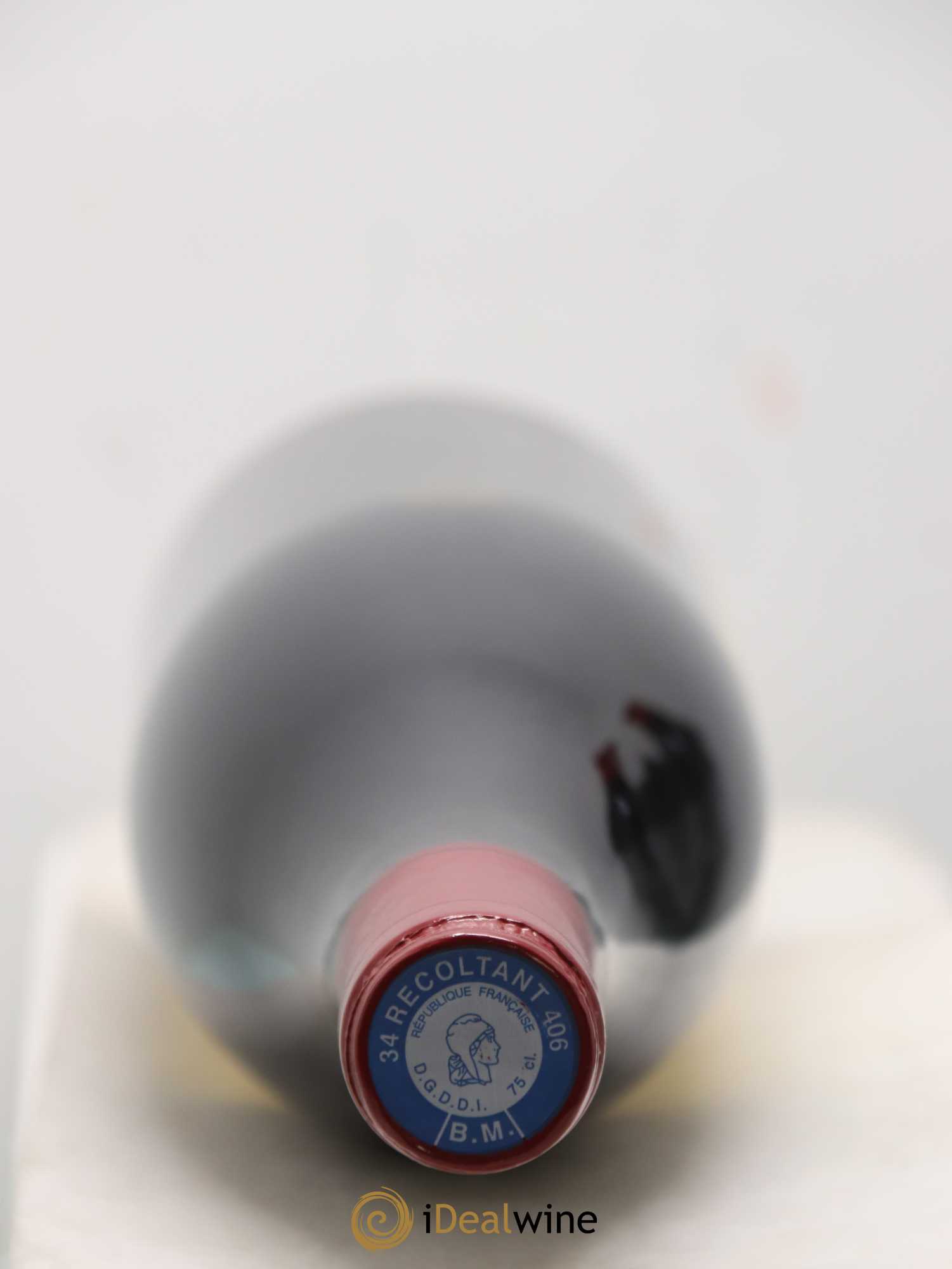Pays d'Hérault Grange des Pères Laurent Vaillé 2015 - Lot de 3 bouteilles - 1