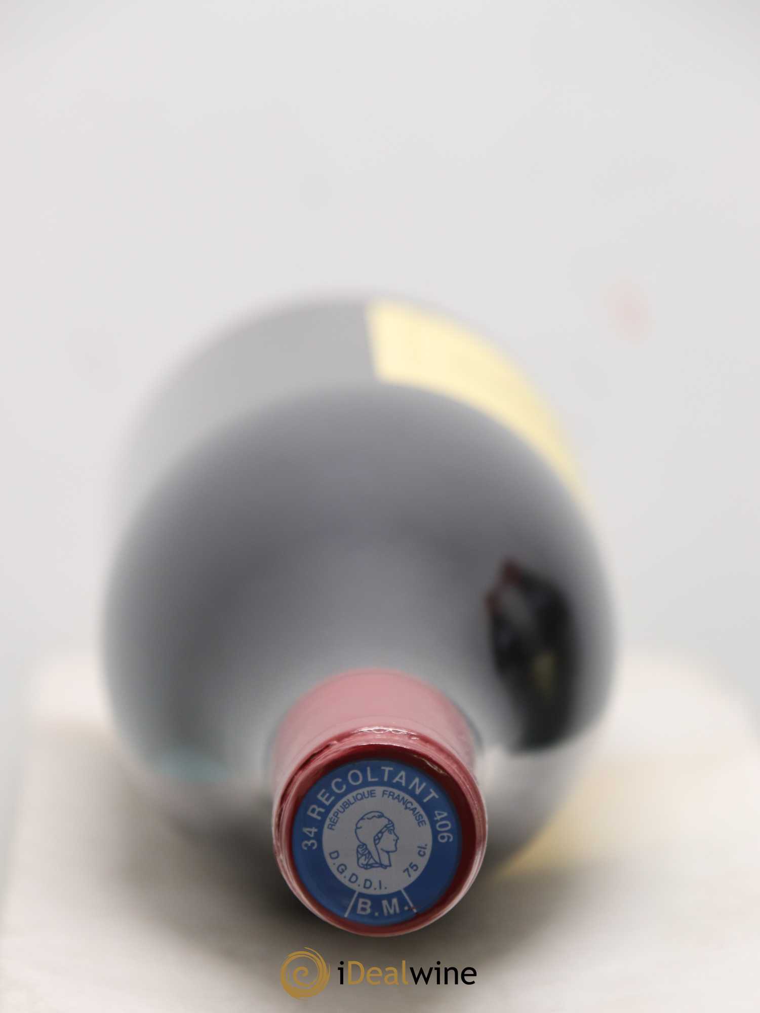 Pays d'Hérault Grange des Pères Laurent Vaillé 2015 - Lot de 2 bouteilles - 1