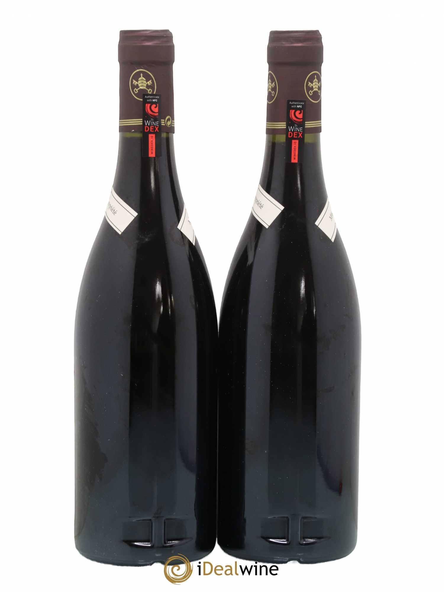 Châteauneuf-du-Pape Réserve des Célestins Henri Bonneau & Fils 2010 - Lot de 2 bouteilles - 1