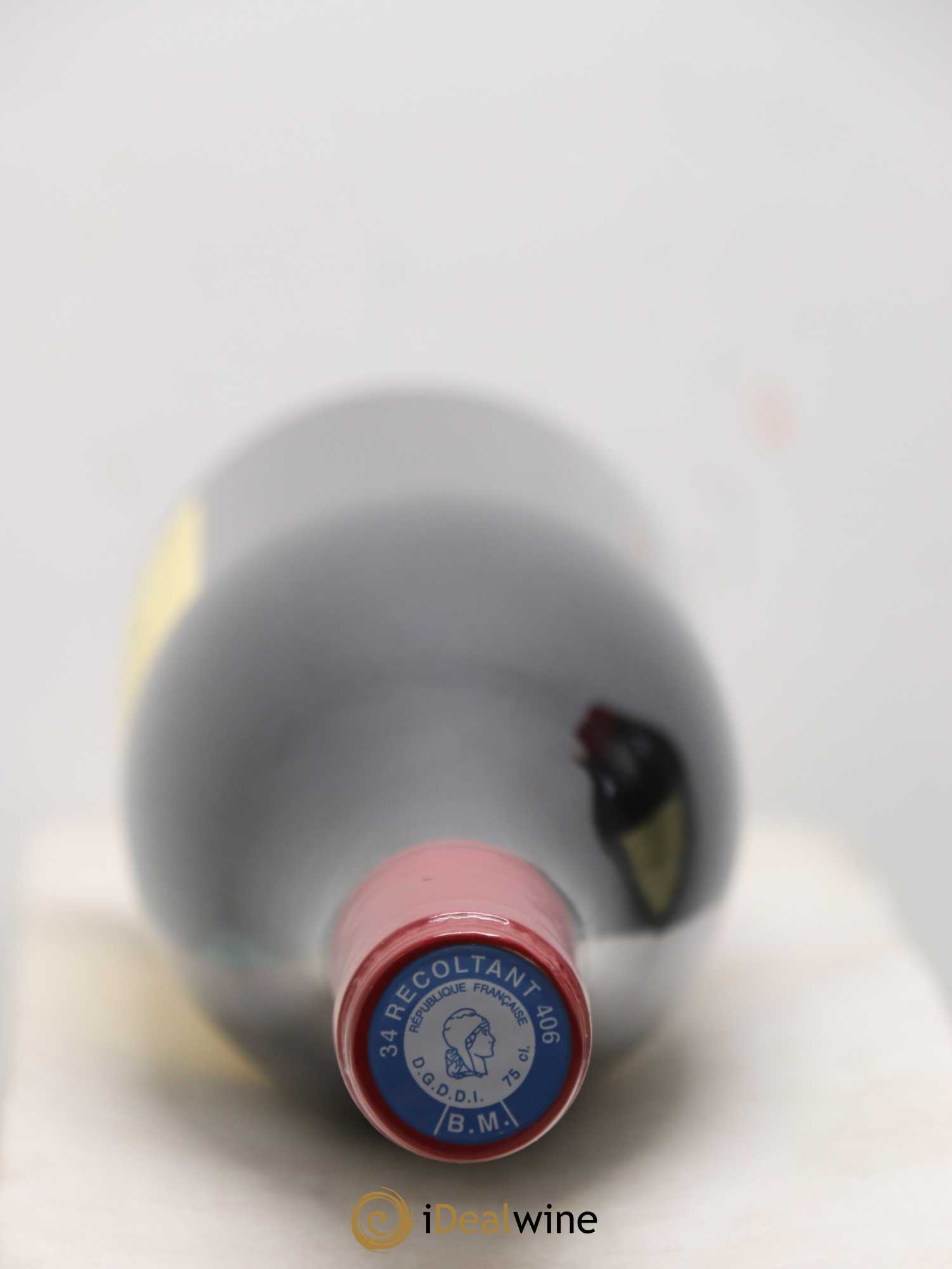 Pays d'Hérault Grange des Pères Laurent Vaillé 2015 - Lot de 3 bouteilles - 1