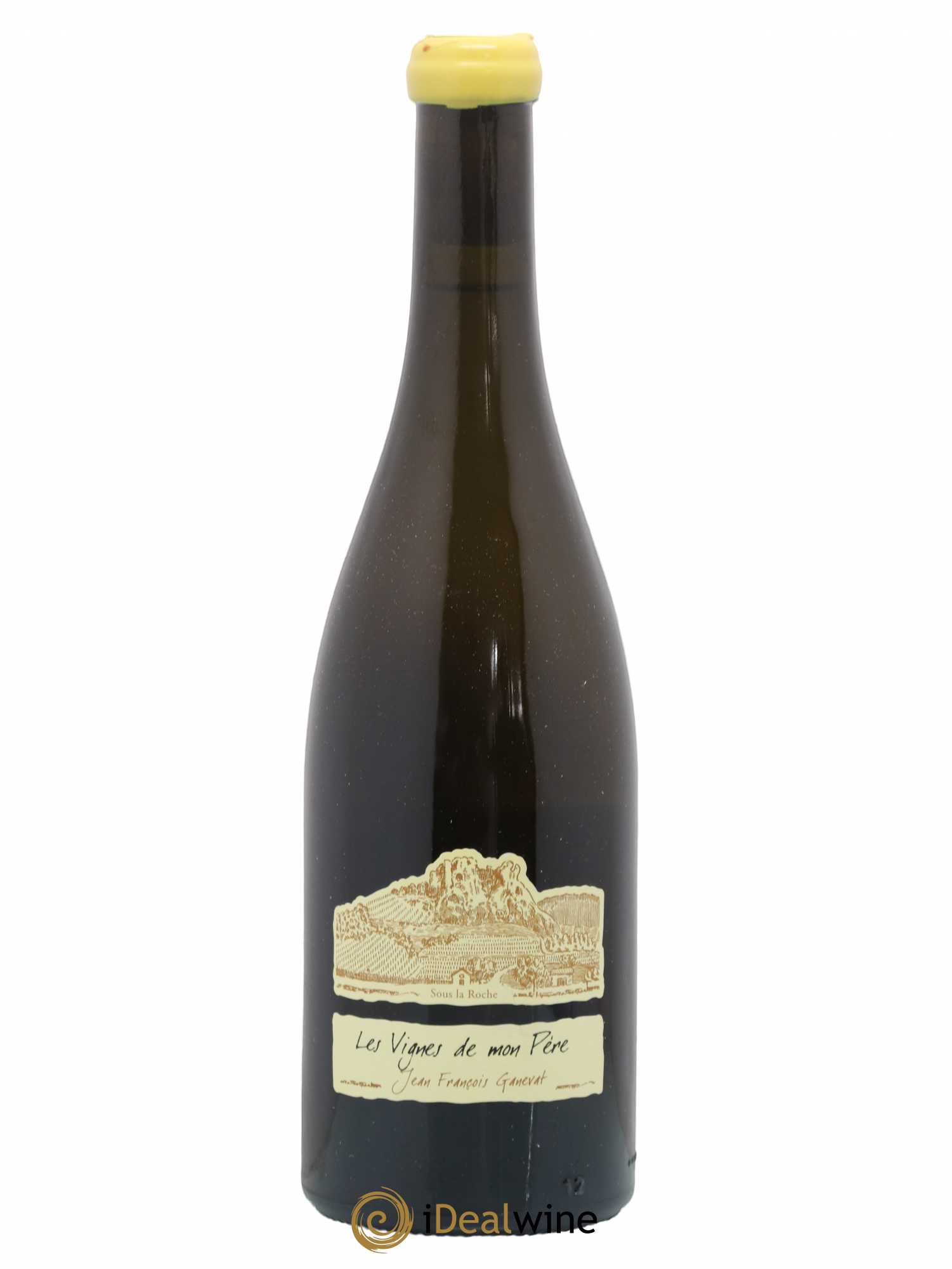 Côtes du Jura Les Vignes de mon Père Jean-François Ganevat (Domaine) 2004 - Lot de 1 bouteille - 0