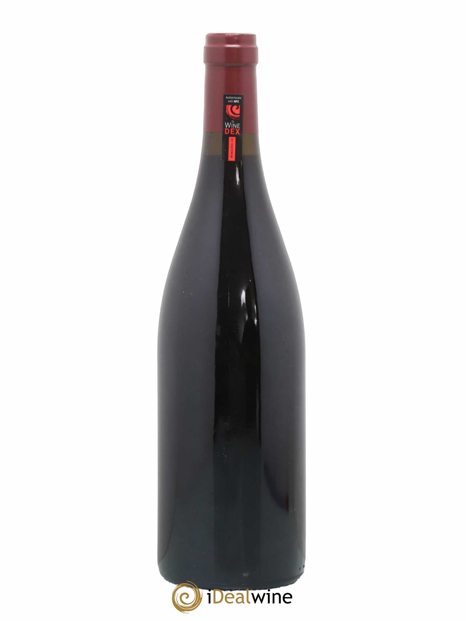 Cornas Cuvée sans soufre Thierry Allemand 2014 - Lot de 1 bouteille - 1
