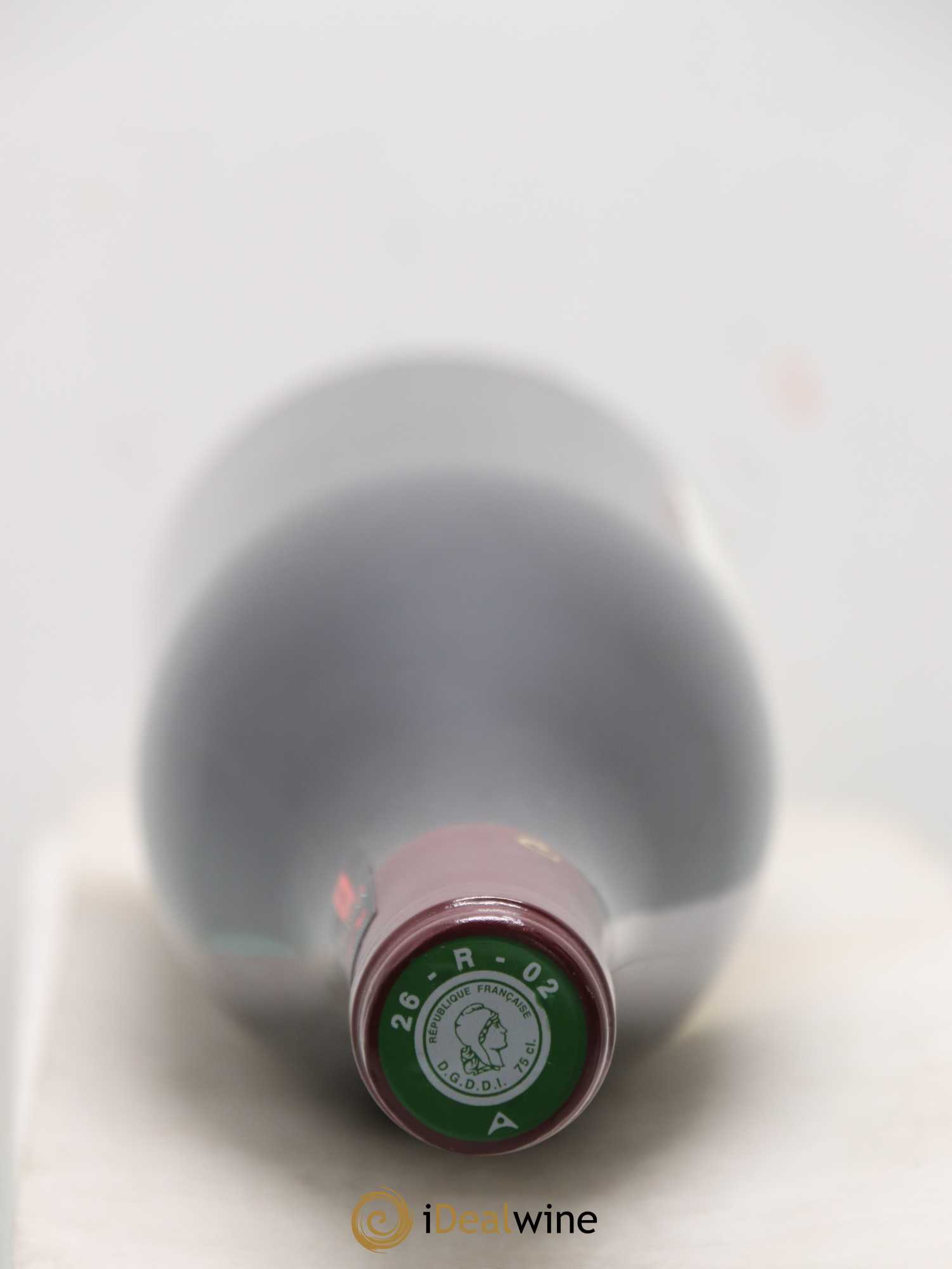 Cornas Cuvée sans soufre Thierry Allemand 2014 - Lot de 1 bouteille - 2