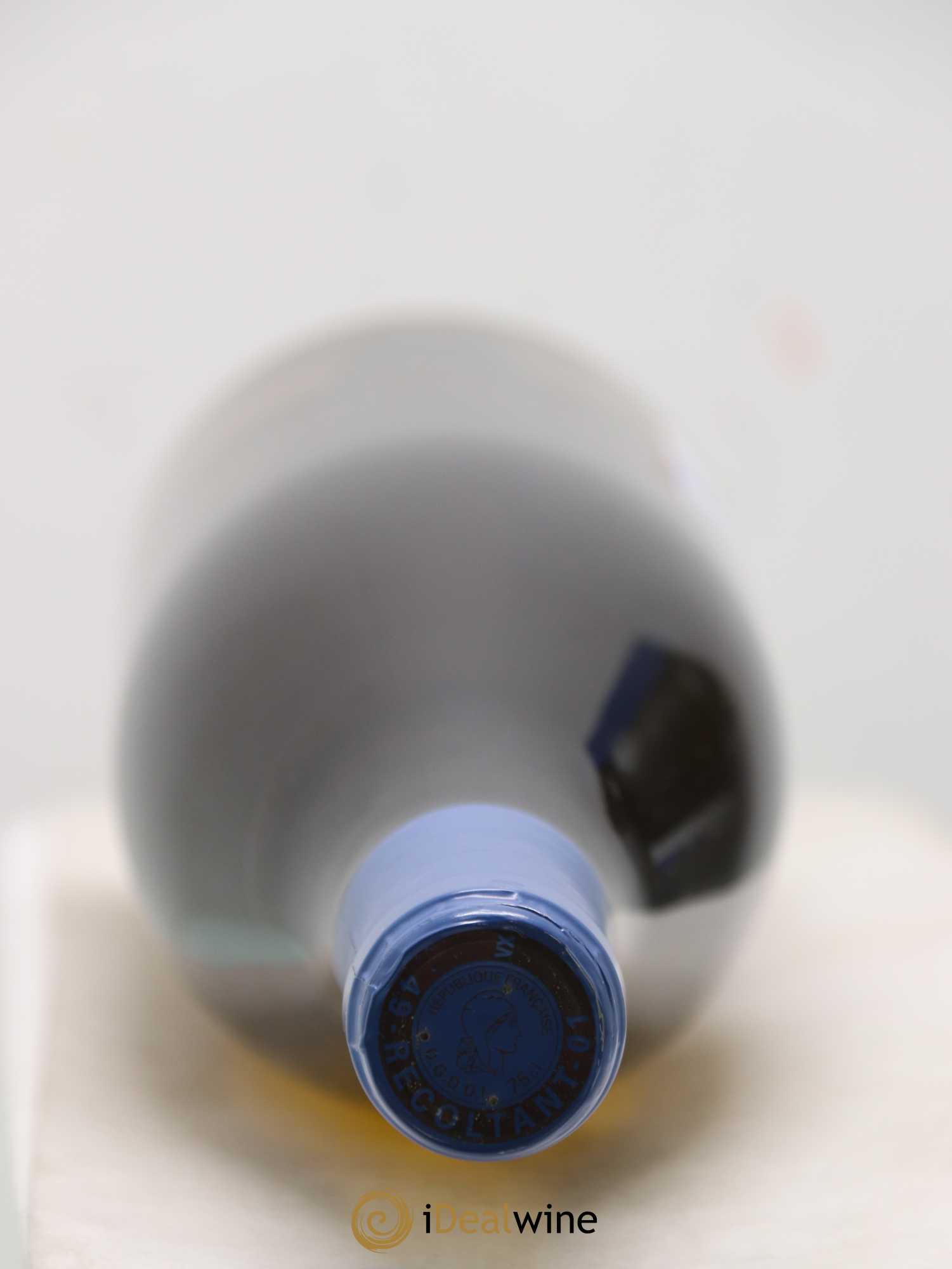 Vin de France Les Noëls de Montbenault Richard Leroy 2015 - Lot de 2 bouteilles - 1