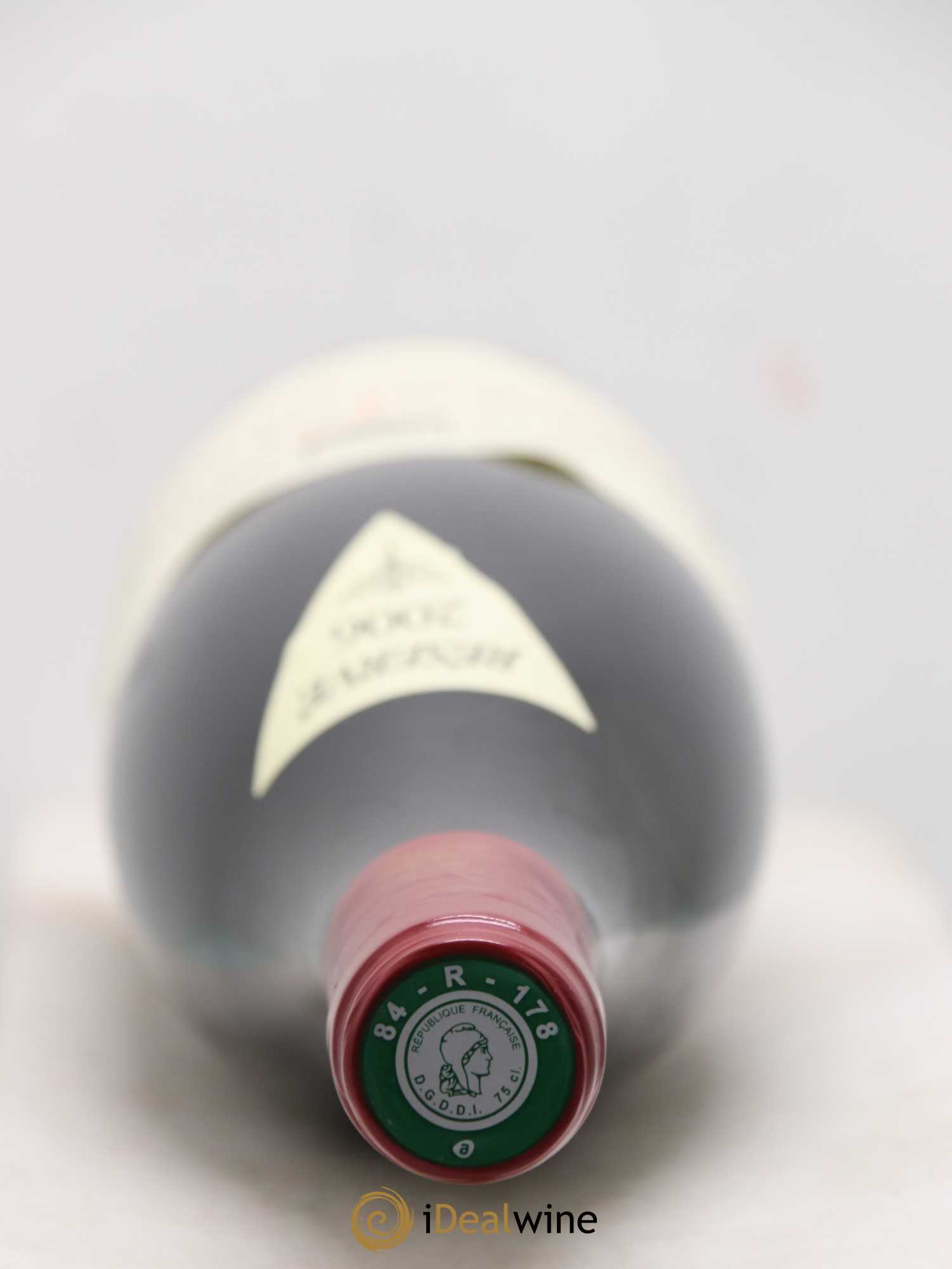 Côtes-du-Rhône Cuvée Syrah Château de Fonsalette 2006 - Lot de 1 bouteille - 1