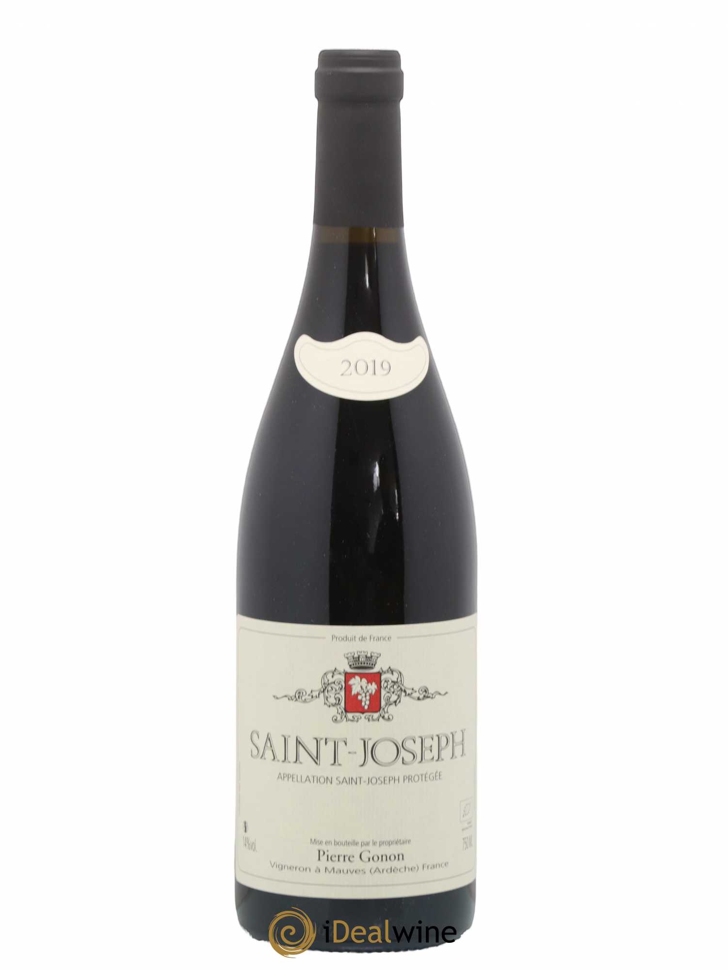 Saint-Joseph Gonon (Domaine) 2019 - Lot de 1 bouteille - 0