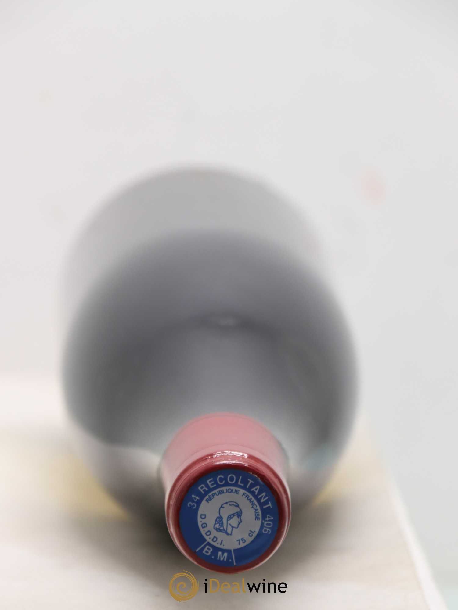 Pays d'Hérault Grange des Pères Laurent Vaillé 2013 - Lot de 1 bouteille - 1