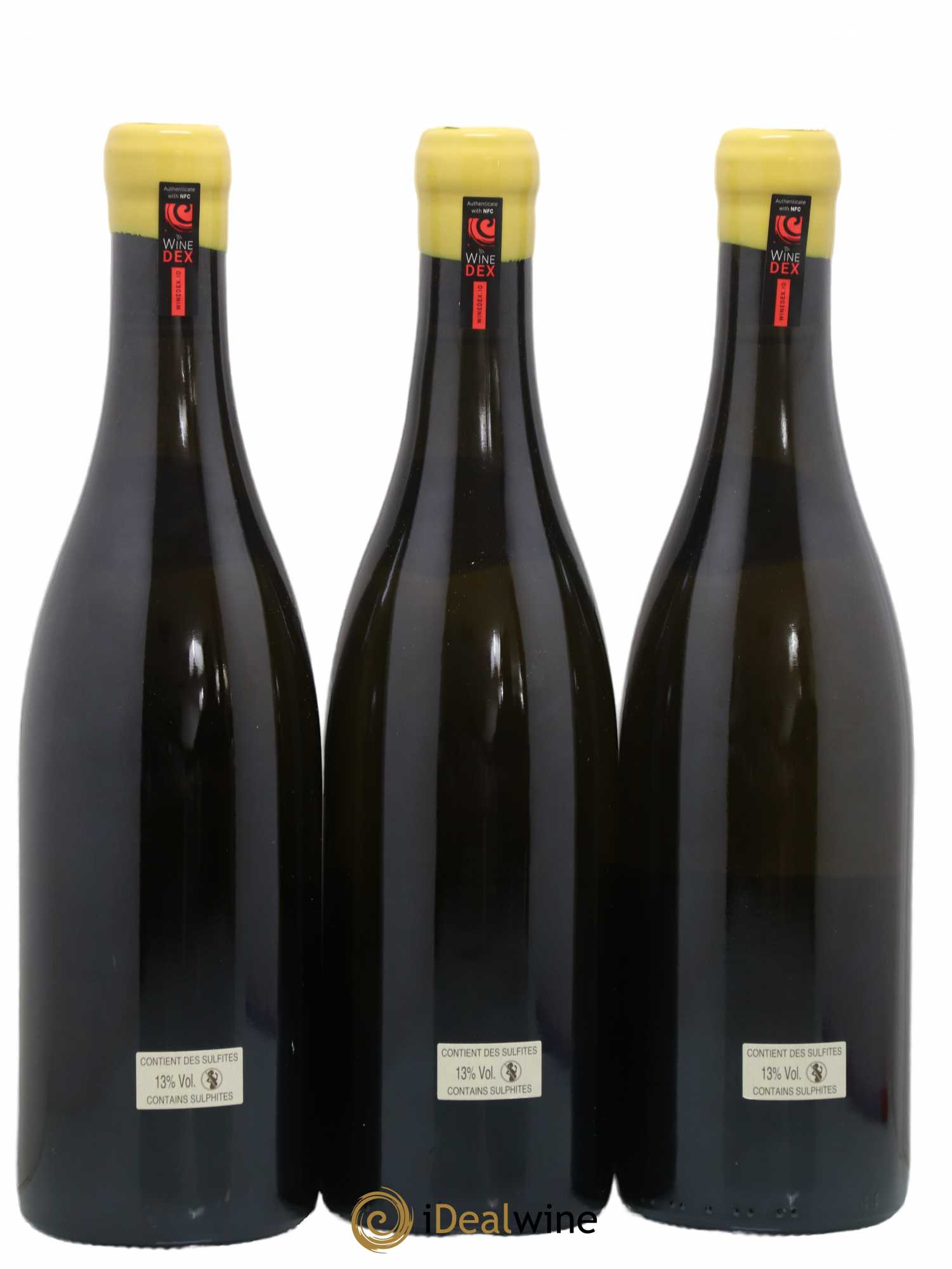 Chablis 1er Cru Montée de Tonnerre Raveneau (Domaine) 2014 - Lot de 3 bouteilles - 1