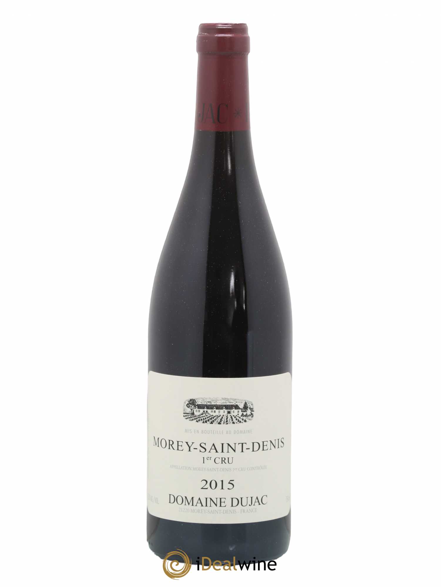 Morey-Saint-Denis 1er Cru Dujac (Domaine) 2015 - Lot de 1 bouteille - 0