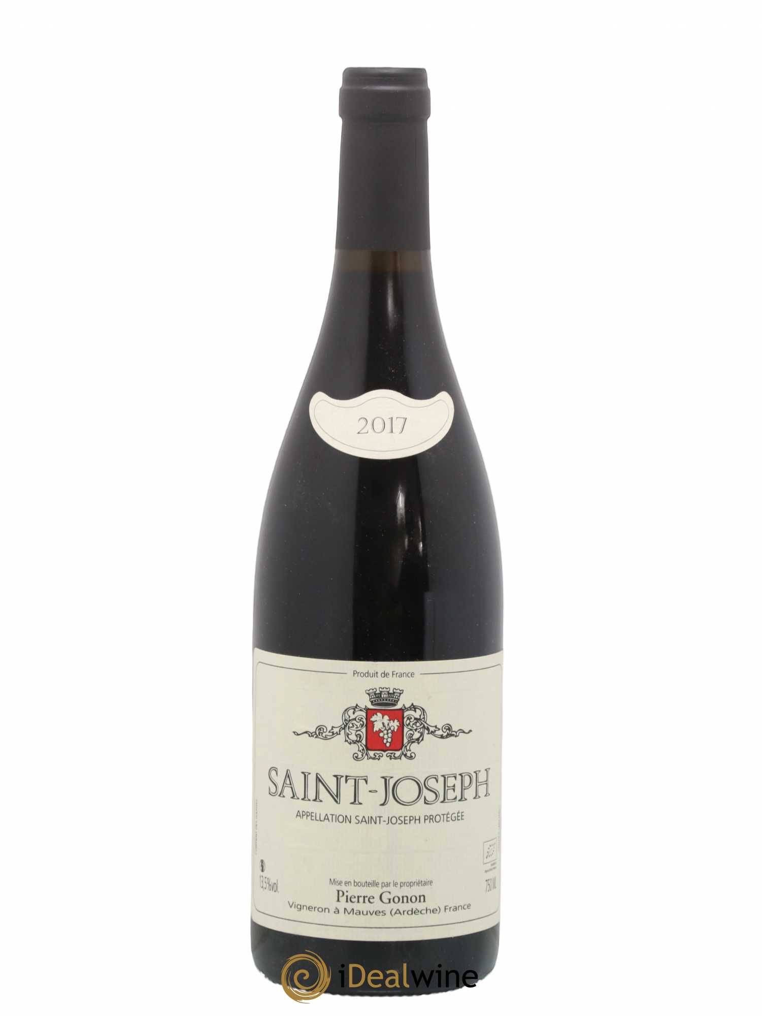 Saint-Joseph Gonon (Domaine) 2017 - Lot de 1 bouteille - 0