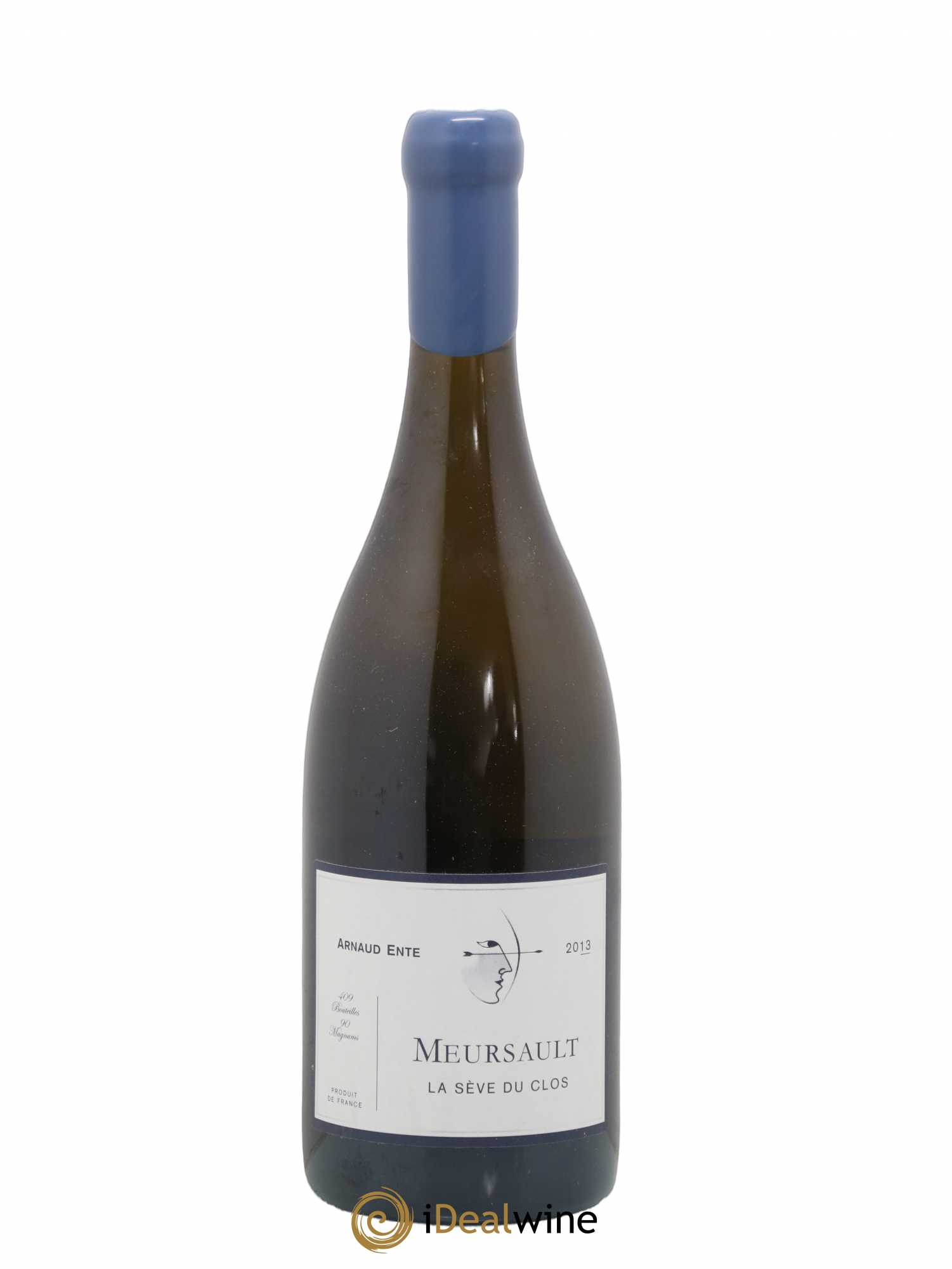 Meursault La Sève du Clos Arnaud Ente 2013 - Lot de 1 bouteille - 0