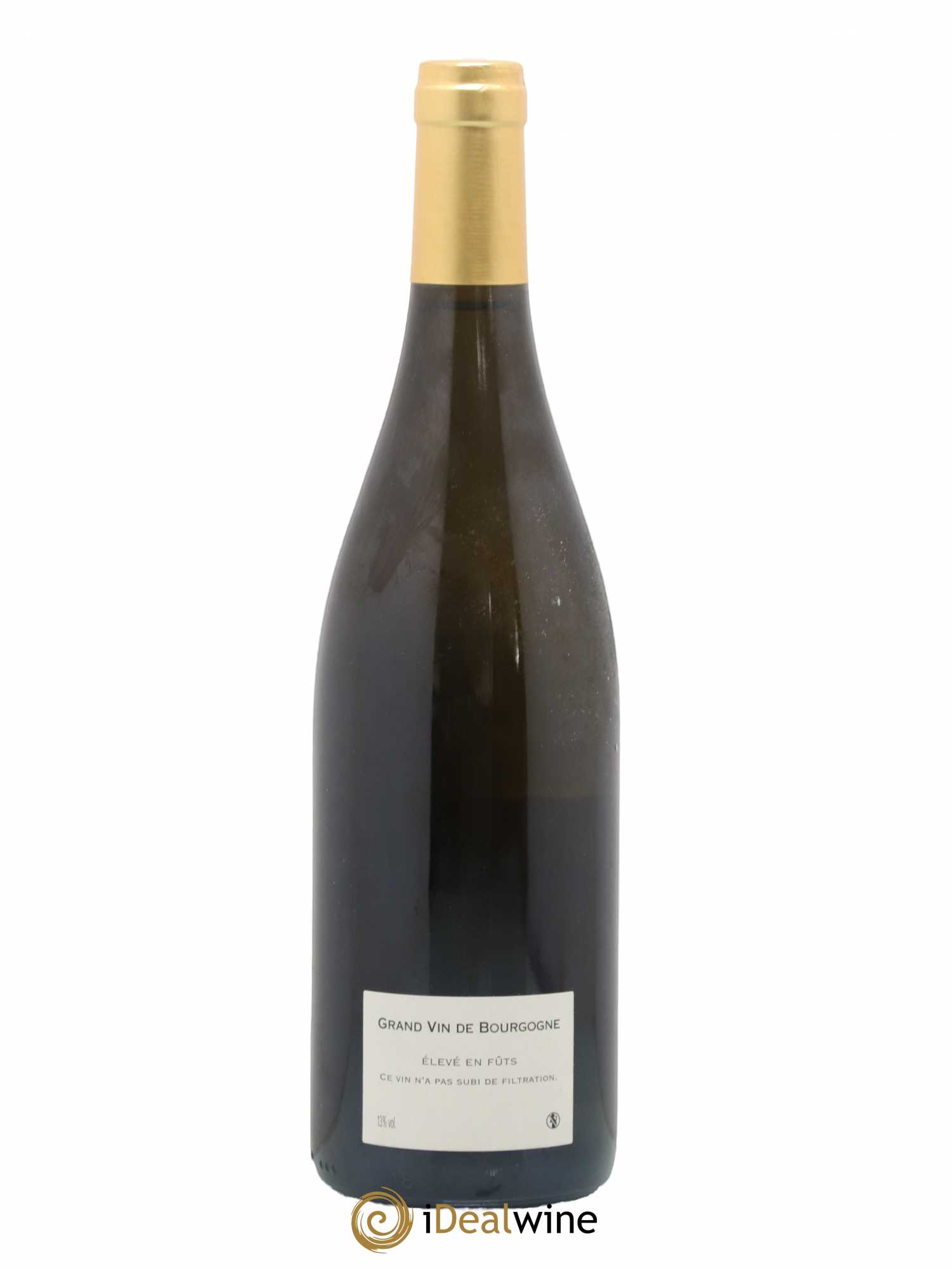 Meursault Les Chevalières Boisson-Vadot (Domaine) 2012 - Posten von 1 Flasche - 1