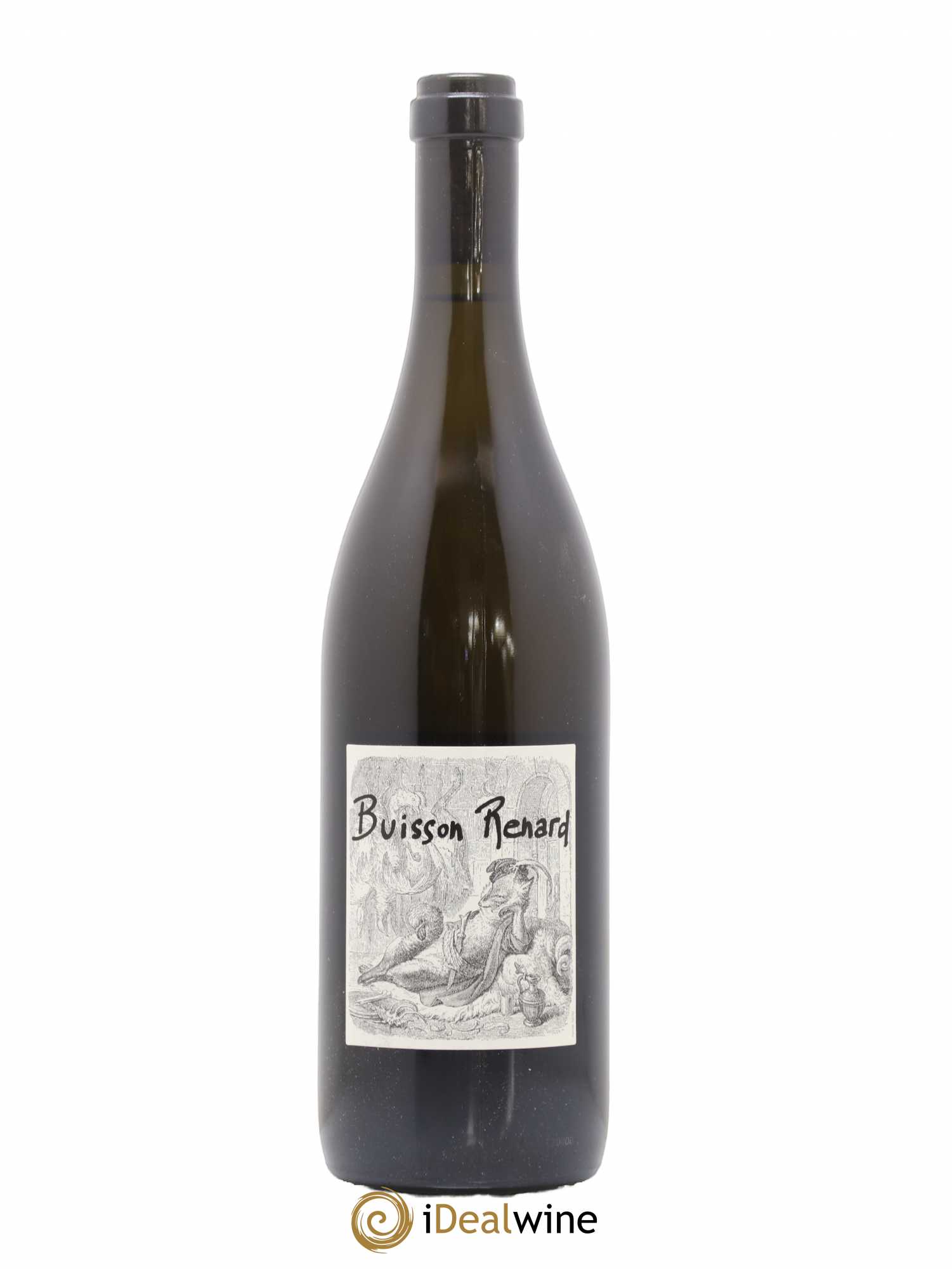 Vin de France (anciennement Pouilly-Fumé) Buisson Renard Dagueneau (Domaine Didier - Louis-Benjamin) 2014 - Lot de 1 bouteille - 0