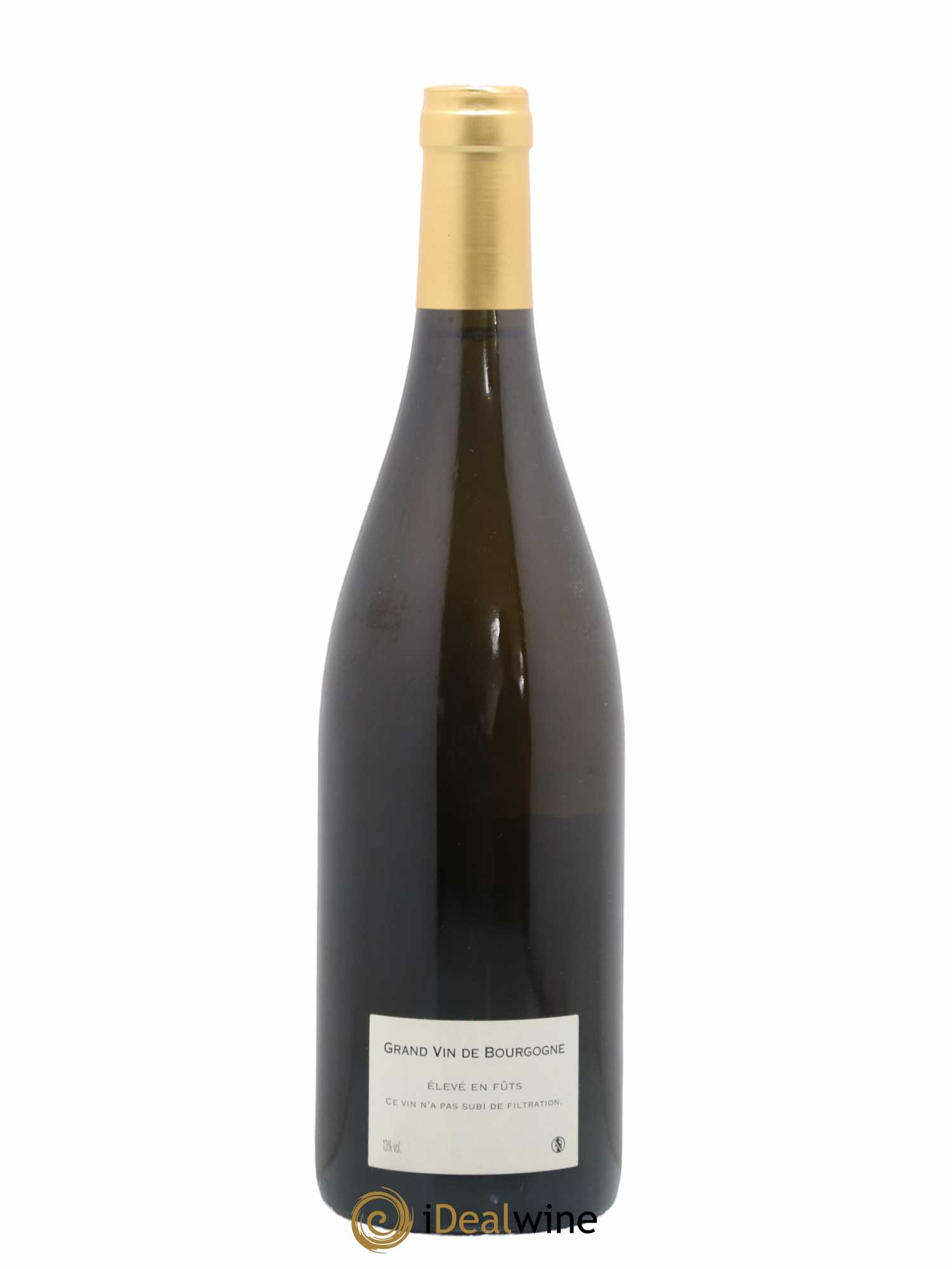 Meursault Les Grands Charrons Boisson-Vadot (Domaine) 2012 - Lot de 1 bouteille - 1