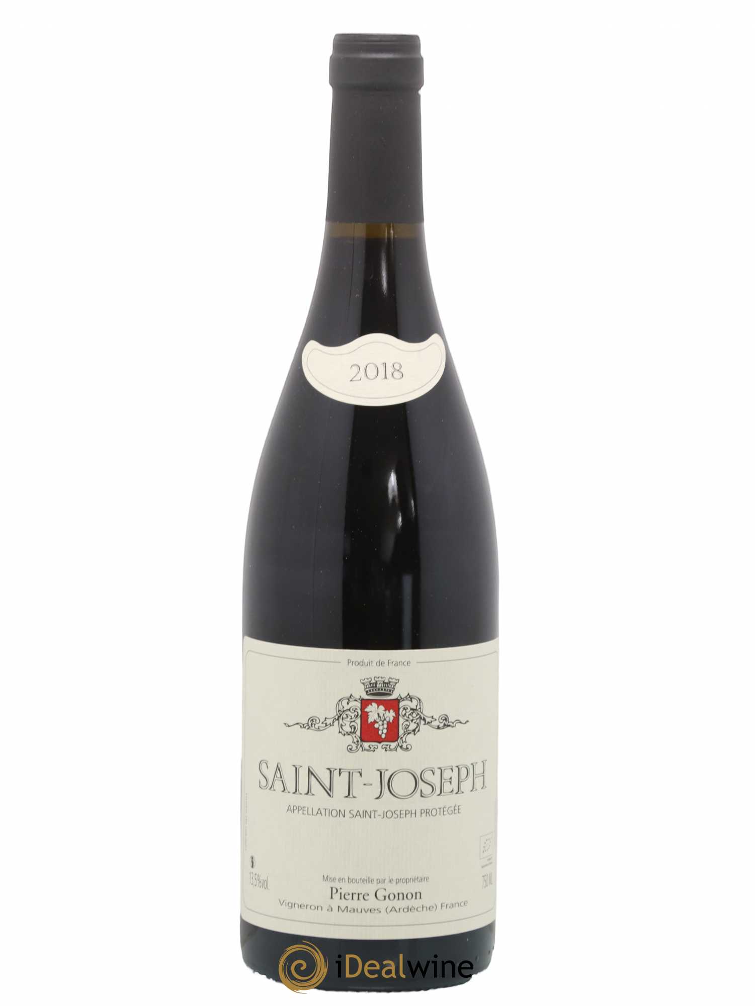 Saint-Joseph Gonon (Domaine) 2018 - Lot de 1 bouteille - 0