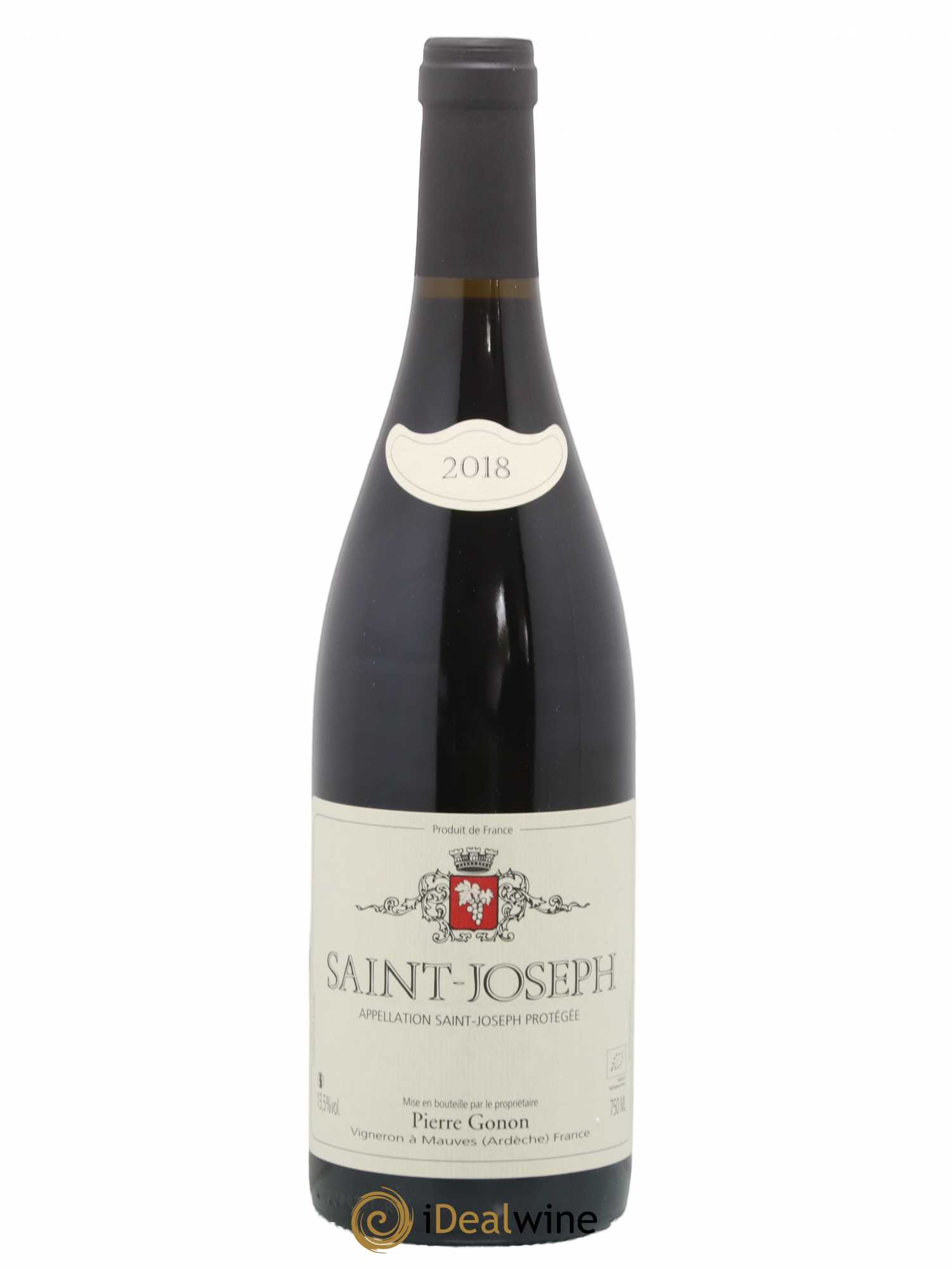 Saint-Joseph Gonon (Domaine) 2018 - Lot de 1 bouteille - 0
