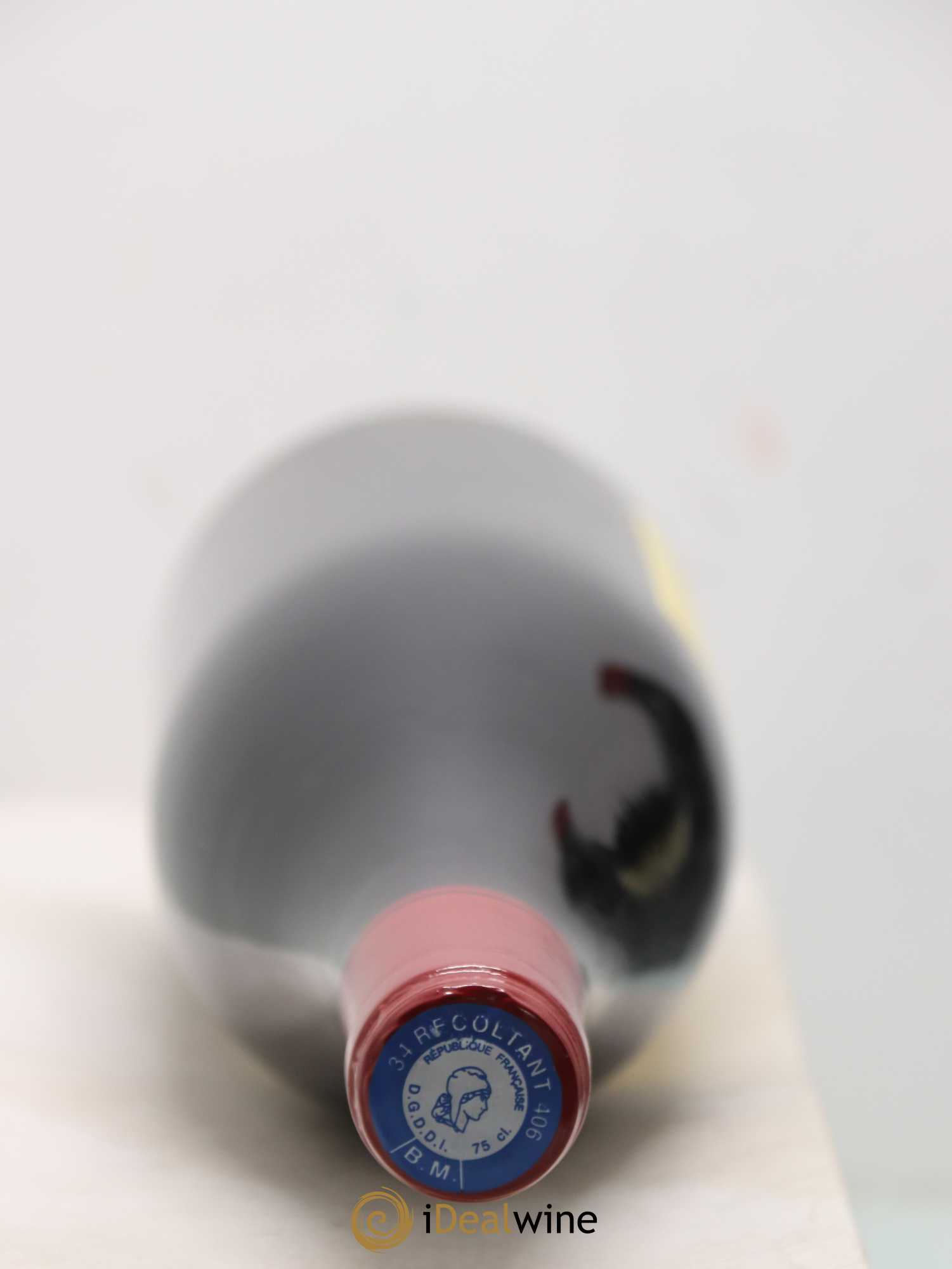 Pays d'Hérault Grange des Pères Laurent Vaillé 2013 - Lotto di 3 bottiglie - 1