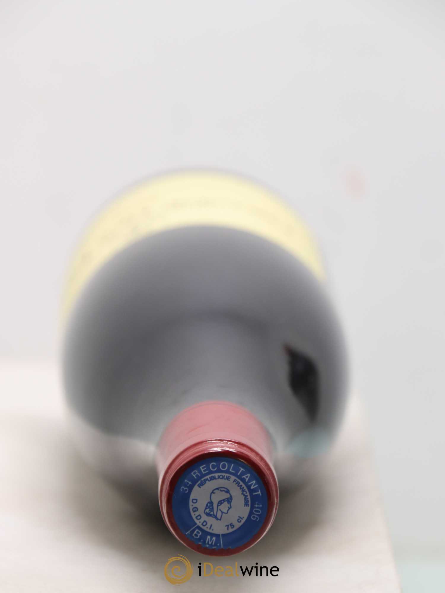 Pays d'Hérault Grange des Pères Laurent Vaillé 2013 - Lot de 2 bouteilles - 1