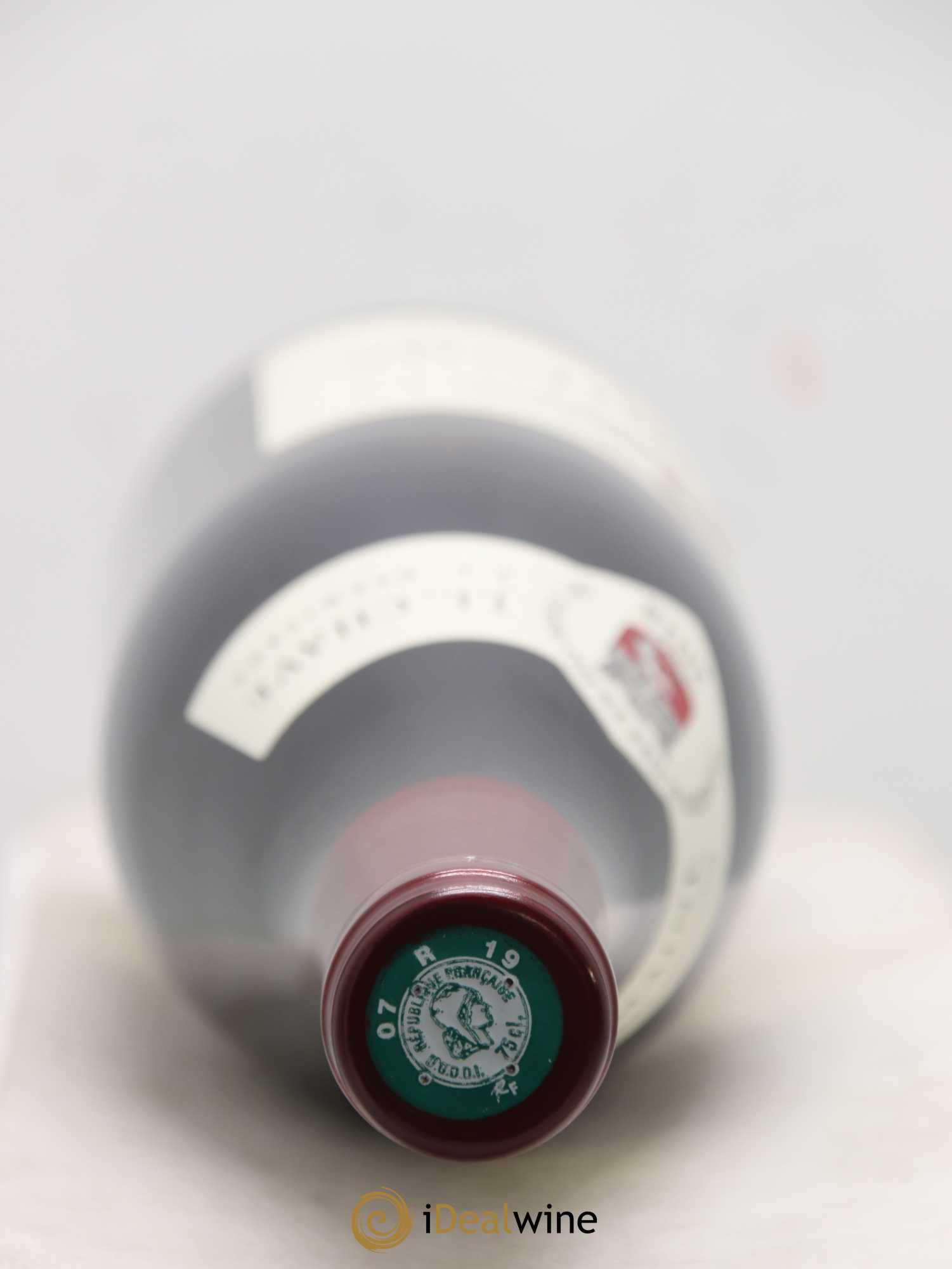 Hermitage Jean-Louis Chave 2018 - Lot de 1 bouteille - 2