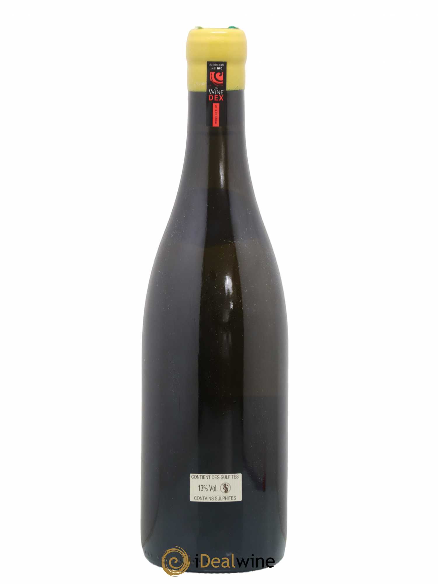 Chablis 1er Cru Montée de Tonnerre Raveneau (Domaine) 2014 - Lot de 1 bouteille - 1