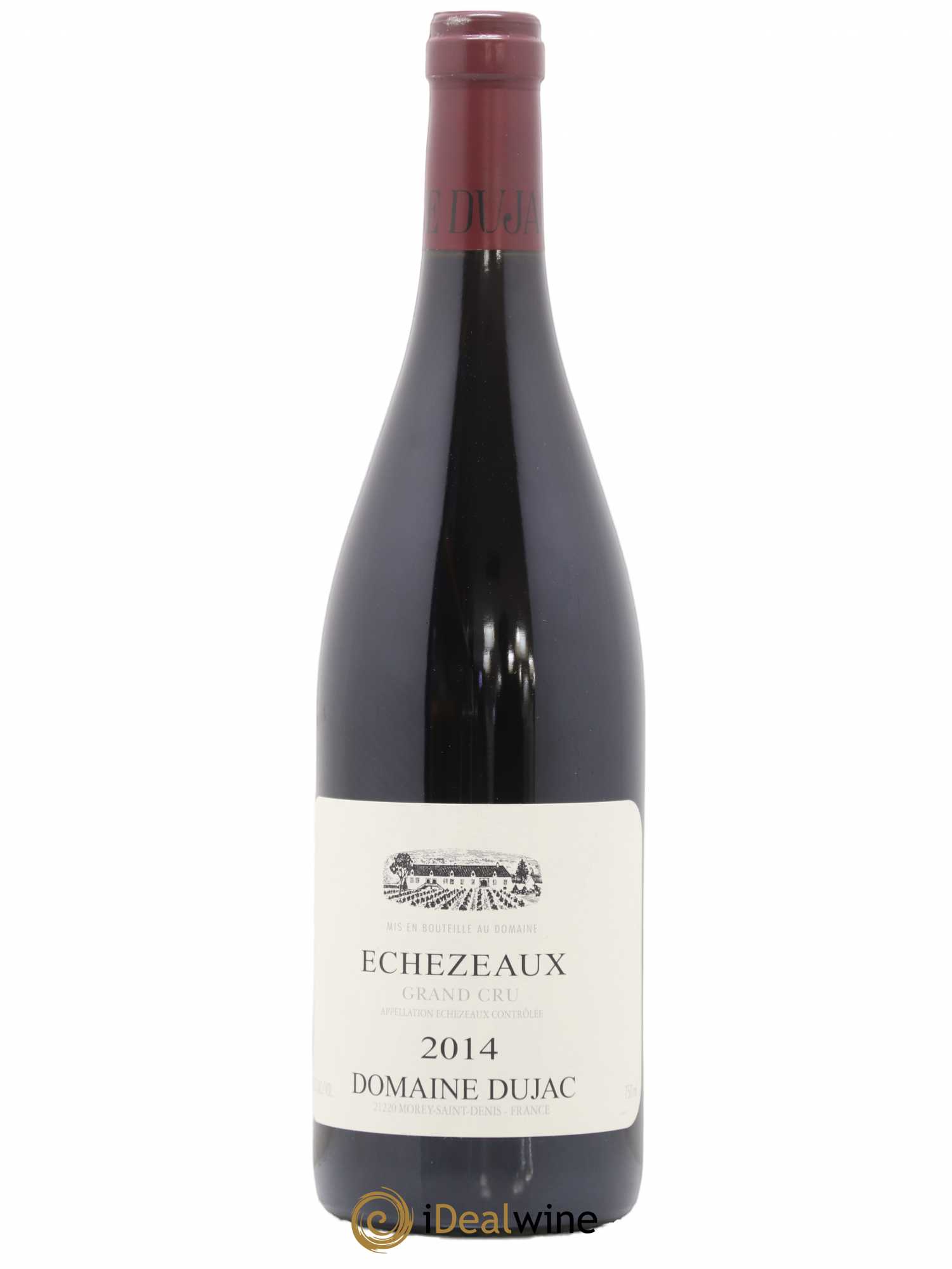 Echezeaux Grand Cru Dujac (Domaine) 2014 - Lot de 1 bouteille - 0