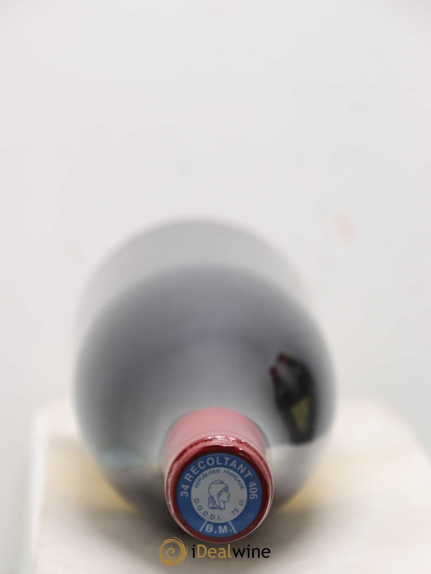 Pays d'Hérault Grange des Pères Laurent Vaillé 2017 - Lot de 2 bouteilles - 1