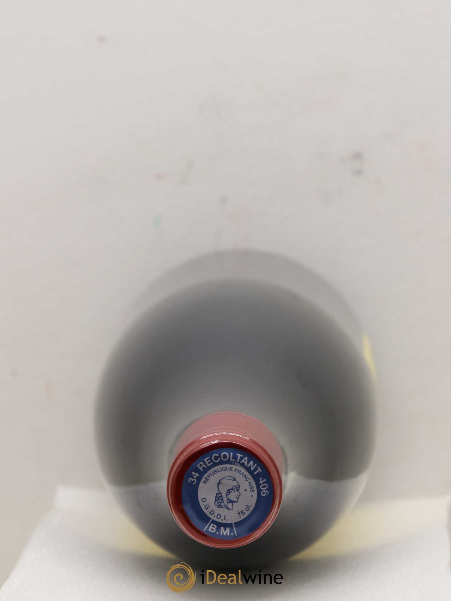 Pays d'Hérault Grange des Pères Laurent Vaillé 2010 - Lot de 2 bouteilles - 1