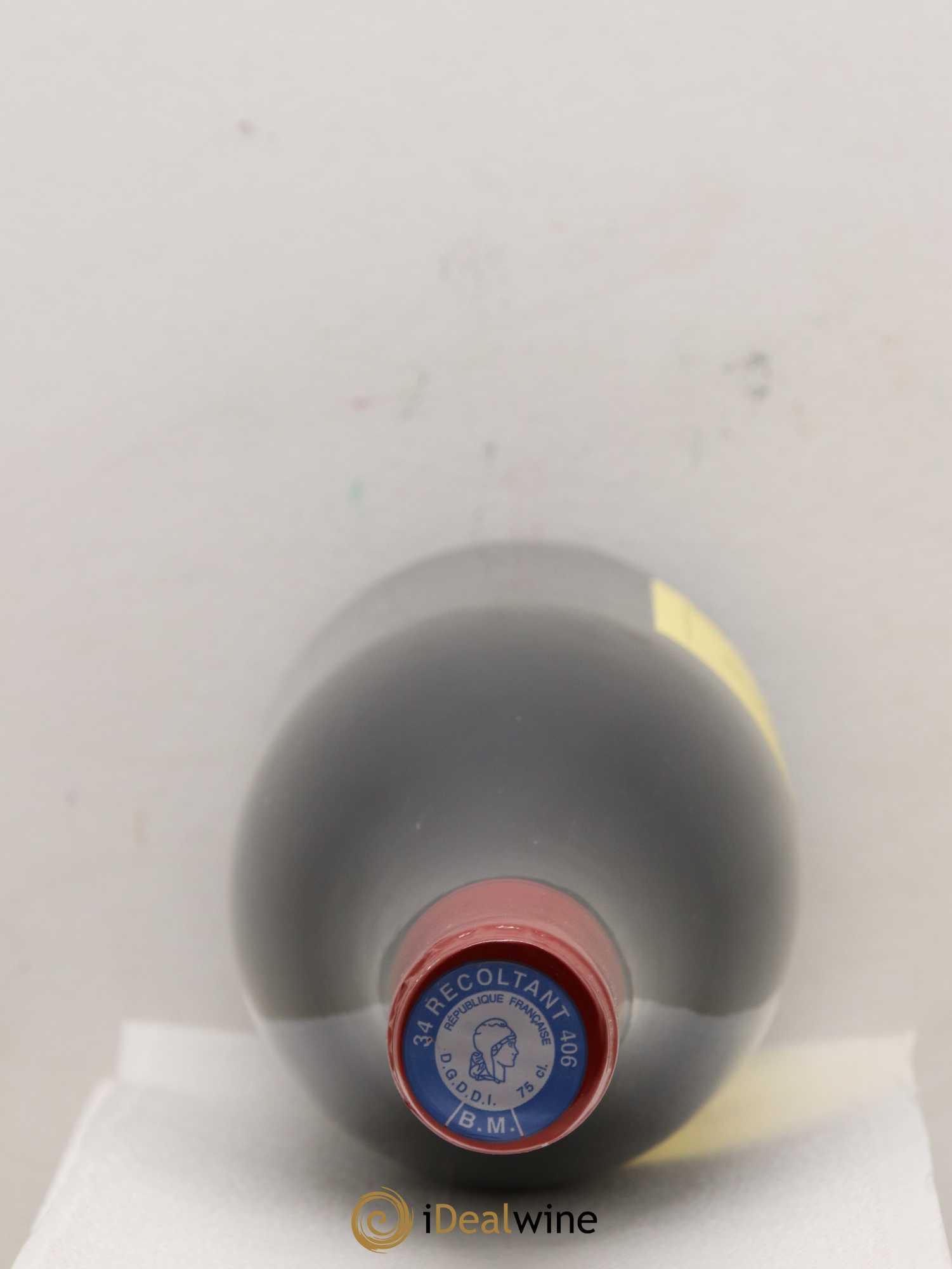 Pays d'Hérault Grange des Pères Laurent Vaillé 2017 - Lotto di 3 bottiglie - 1