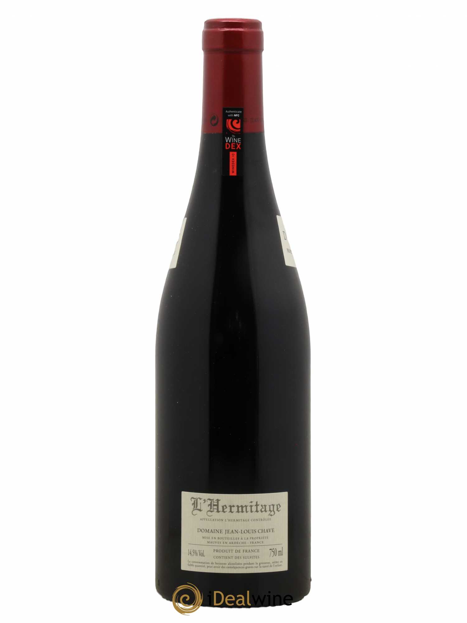 Hermitage Jean-Louis Chave 2010 - Lot de 1 bouteille - 1