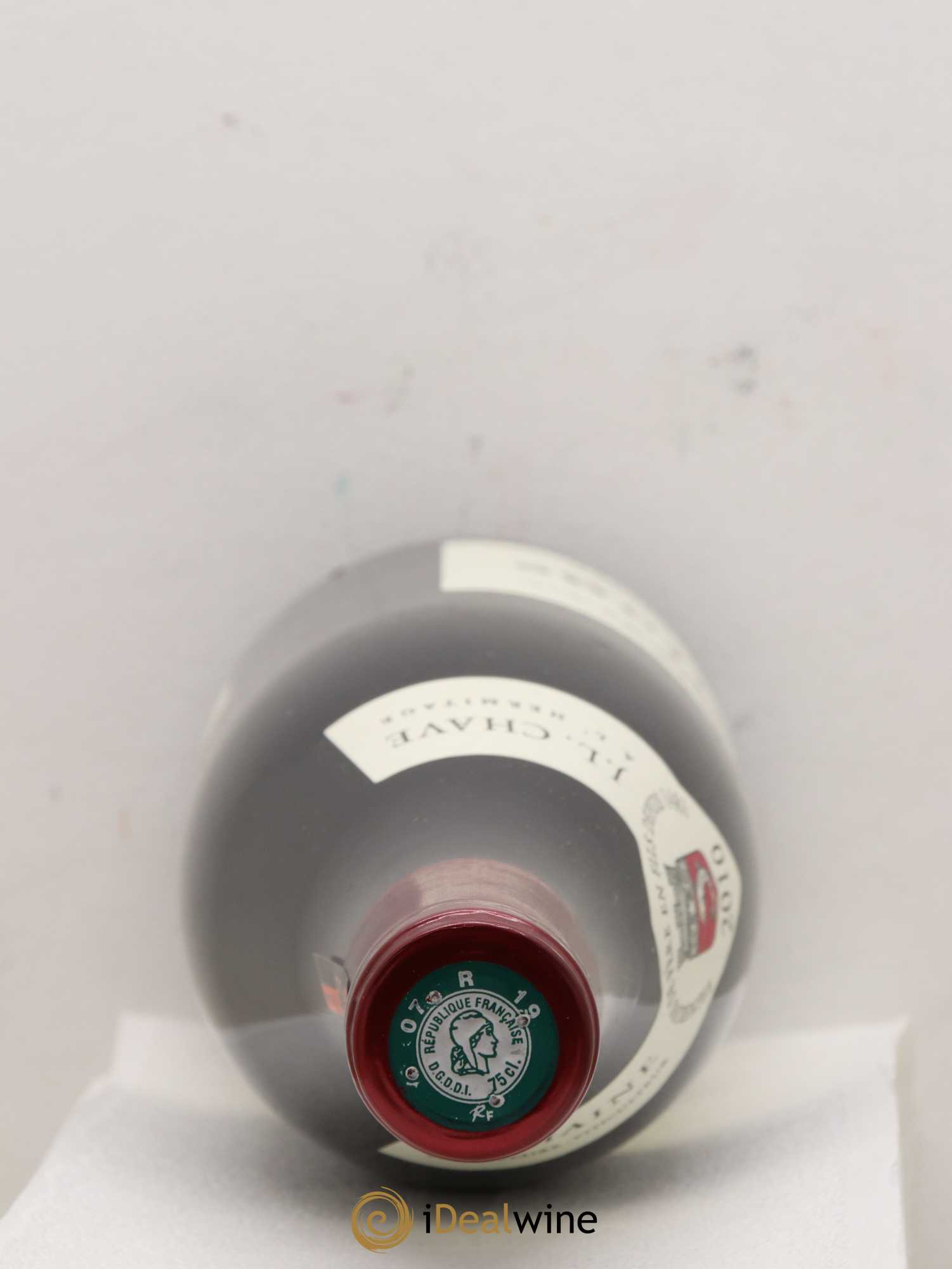 Hermitage Jean-Louis Chave 2010 - Lot de 1 bouteille - 2