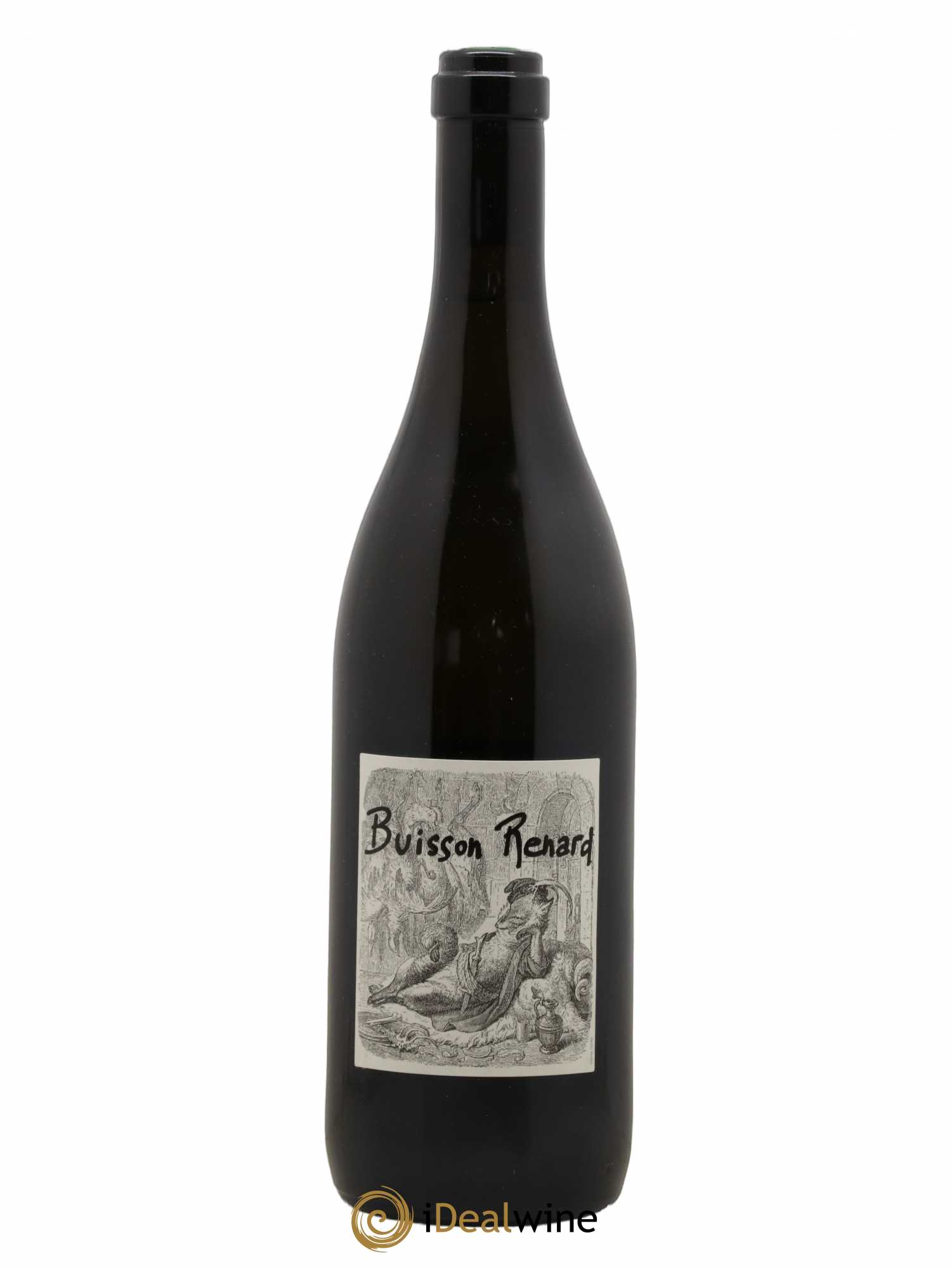 Vin de France (anciennement Pouilly-Fumé) Buisson Renard Dagueneau (Domaine Didier - Louis-Benjamin) 2012 - Lot de 1 bouteille - 0