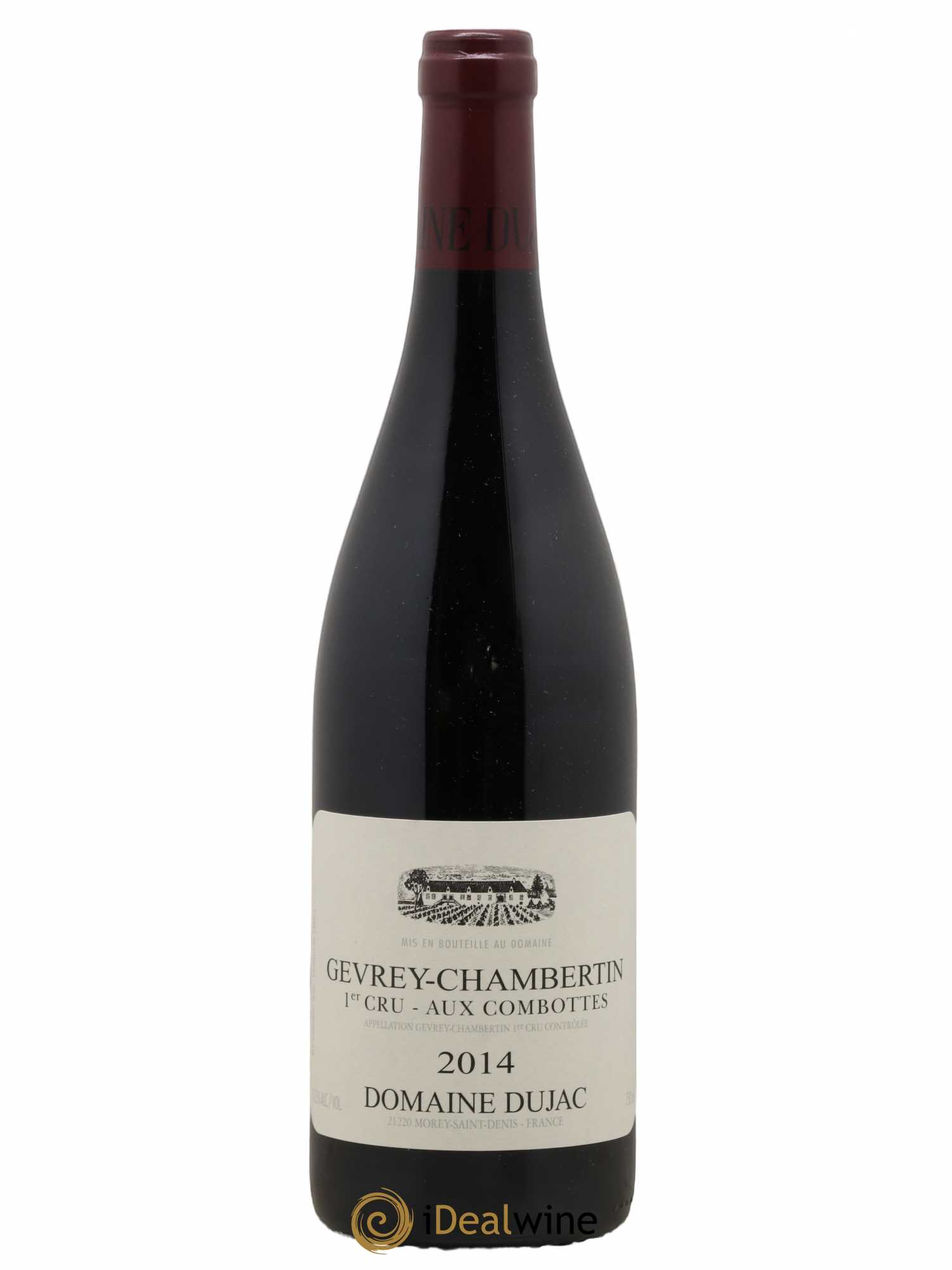 Gevrey-Chambertin 1er Cru Aux Combottes Dujac (Domaine) 2014 - Lot de 1 bouteille - 0