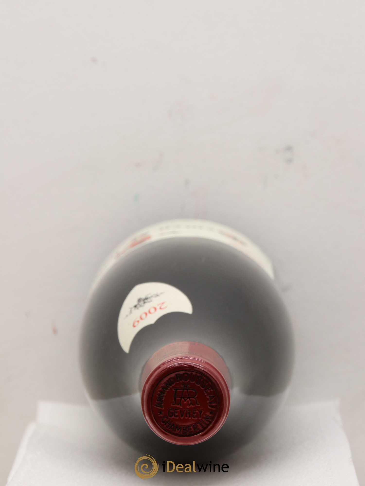 Gevrey-Chambertin Armand Rousseau (Domaine) 2009 - Lot de 2 bouteilles - 1