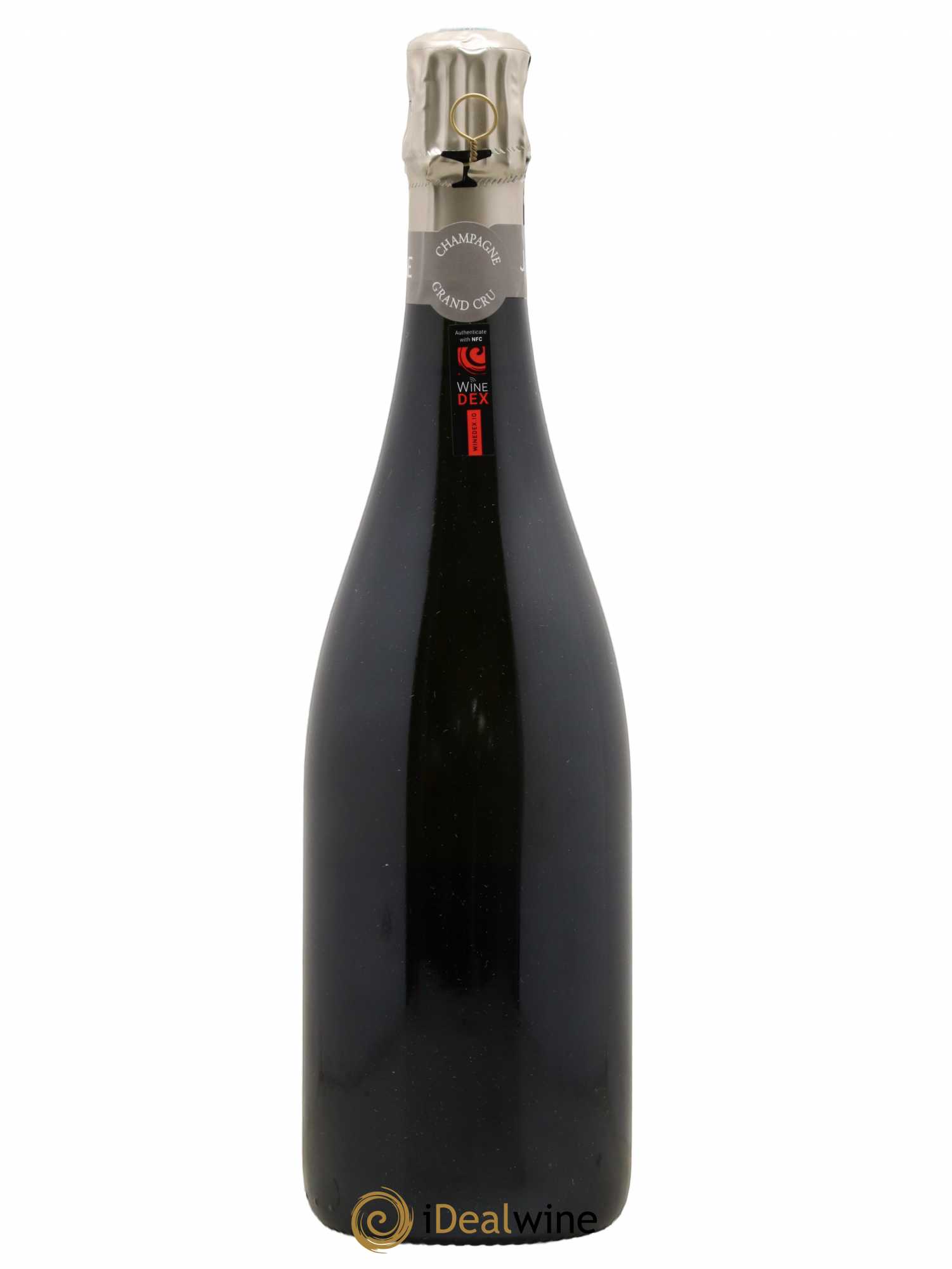 Blanc de Blancs Grand Cru Extra-Brut Jacques Selosse 2005 - Lot de 1 bouteille - 1