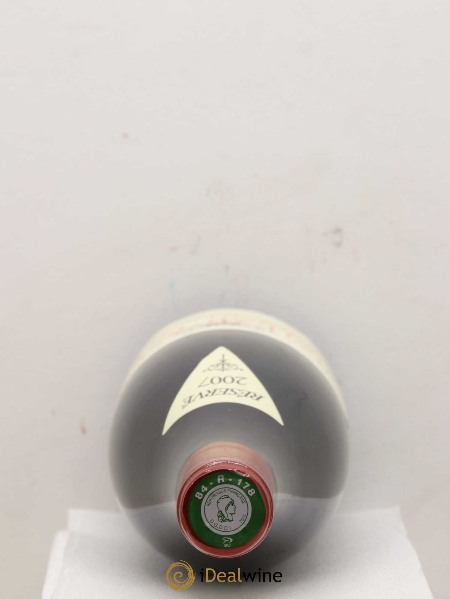 Châteauneuf-du-Pape Château Rayas Emmanuel Reynaud 2007 - Lot de 1 bouteille - 2