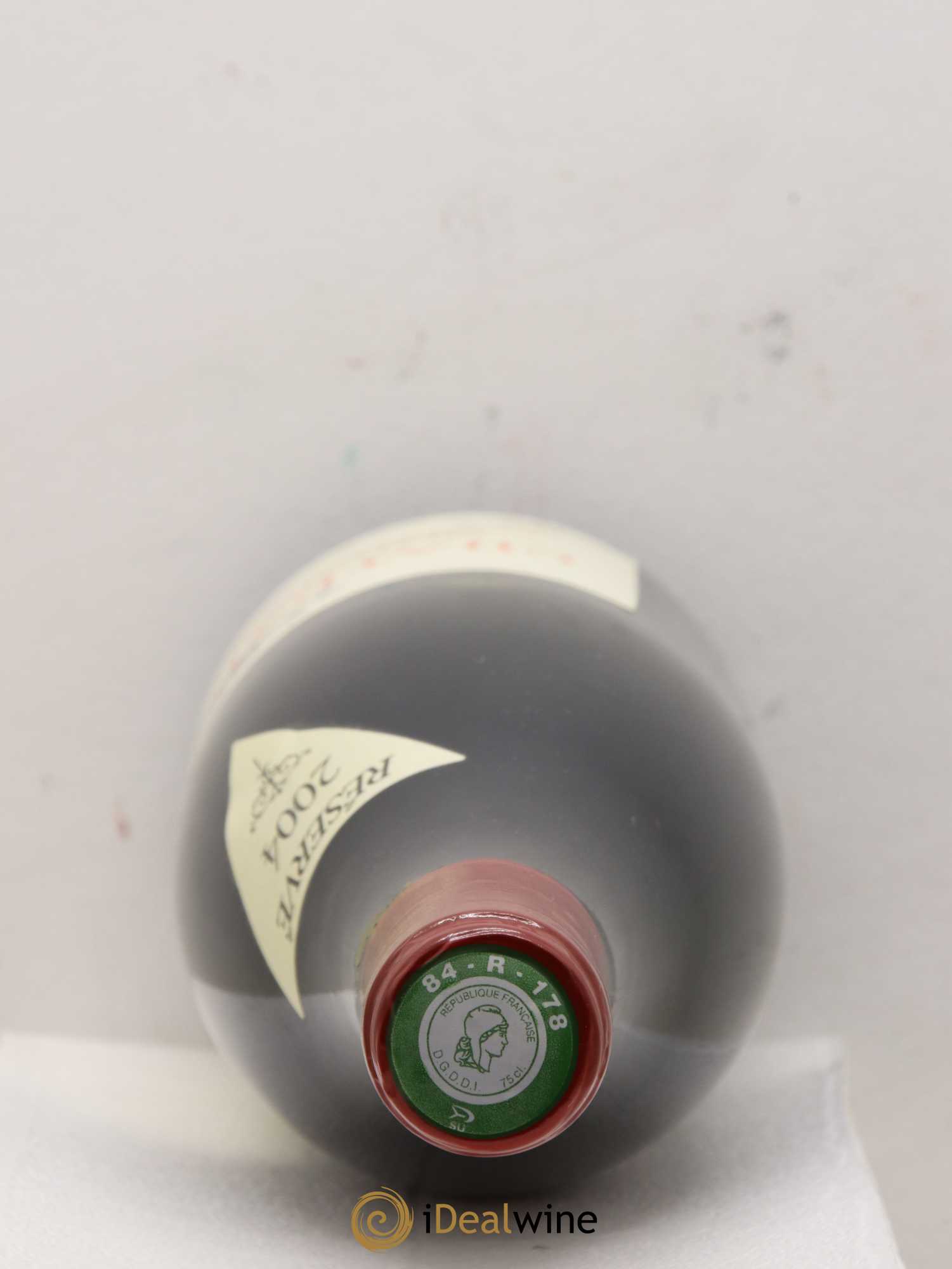 Châteauneuf-du-Pape Château Rayas Emmanuel Reynaud 2004 - Lot de 1 bouteille - 2