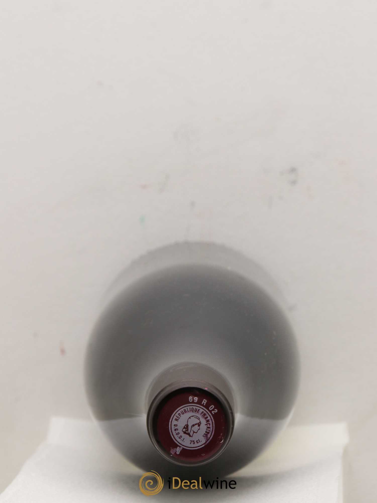 Côte-Rôtie Jamet (Domaine) 2012 - Lot de 1 bouteille - 1