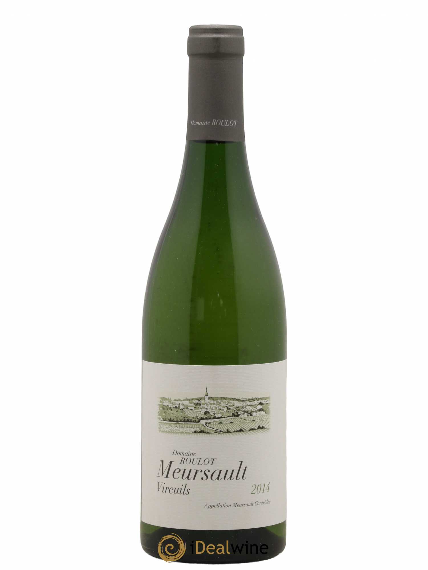 Meursault Les Vireuils Roulot (Domaine) 2014 - Lot de 1 bouteille - 0