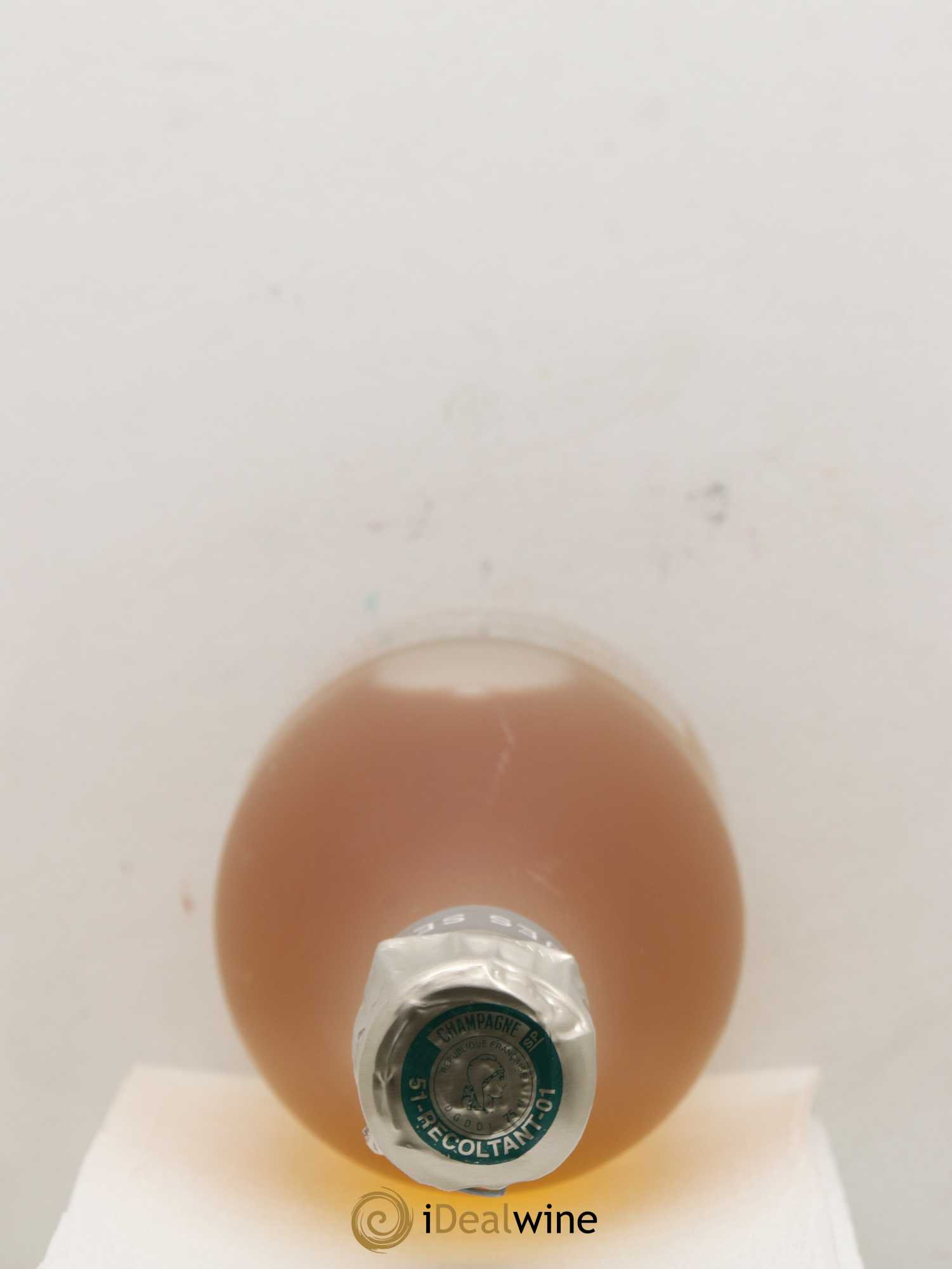 Rosé Brut Jacques Selosse - Lot de 1 bouteille - 2