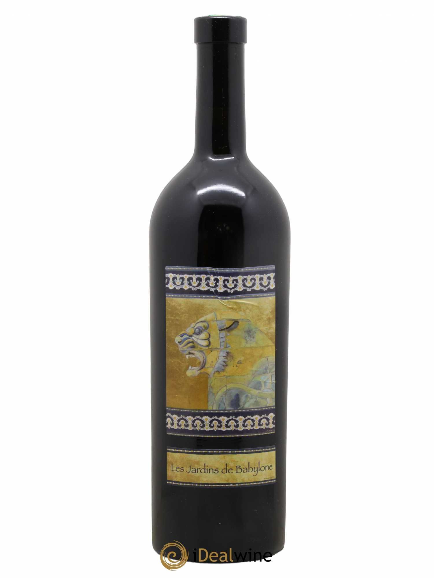 Vin de France(anciennement Jurançon) Les Jardins de Babylone Sec Didier Dagueneau 2012 - Lot de 1 bouteille - 0