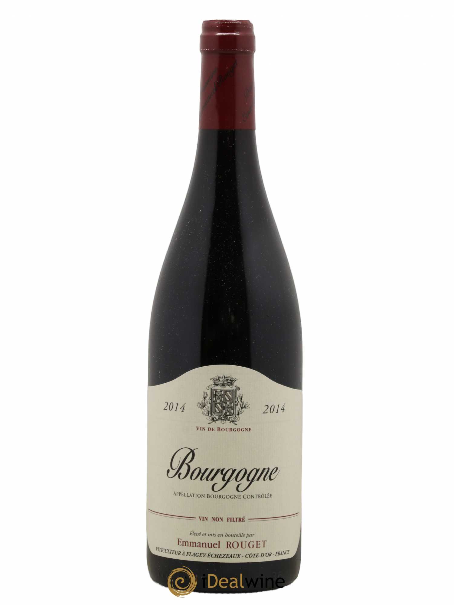 Bourgogne Emmanuel Rouget 2014 - Posten von 1 Flasche - 0
