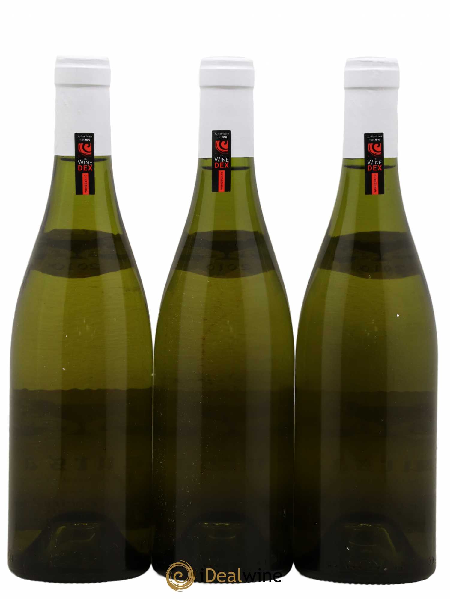 Meursault Coche Dury (Domaine) 2010 - Lot de 3 bouteilles - 1