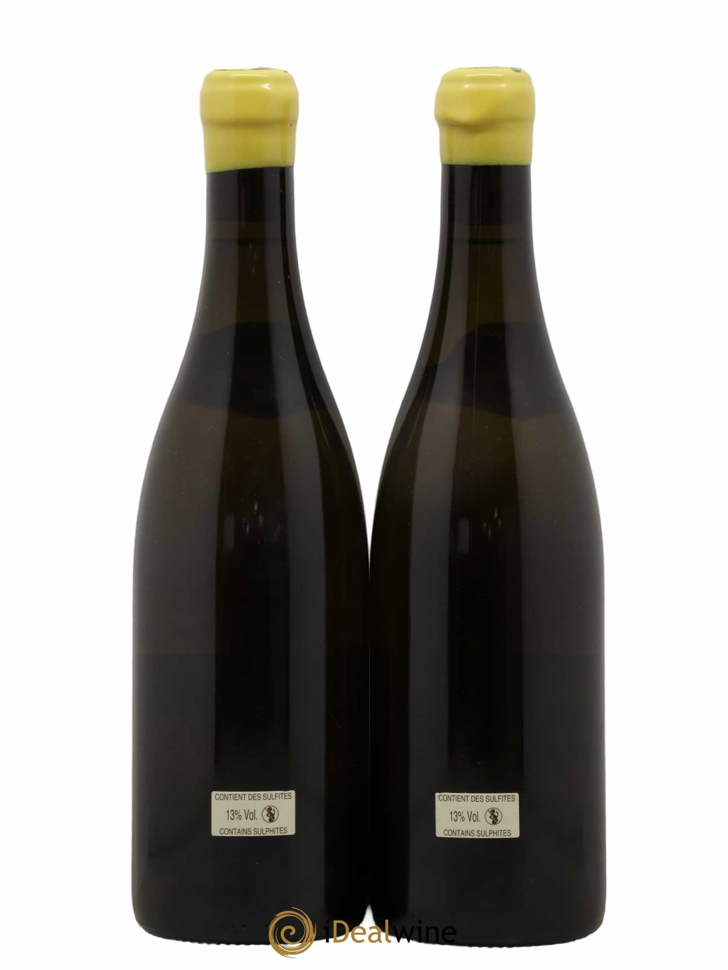 Chablis 1er Cru Chapelot Raveneau (Domaine) 2009 - Lot de 2 bouteilles - 1