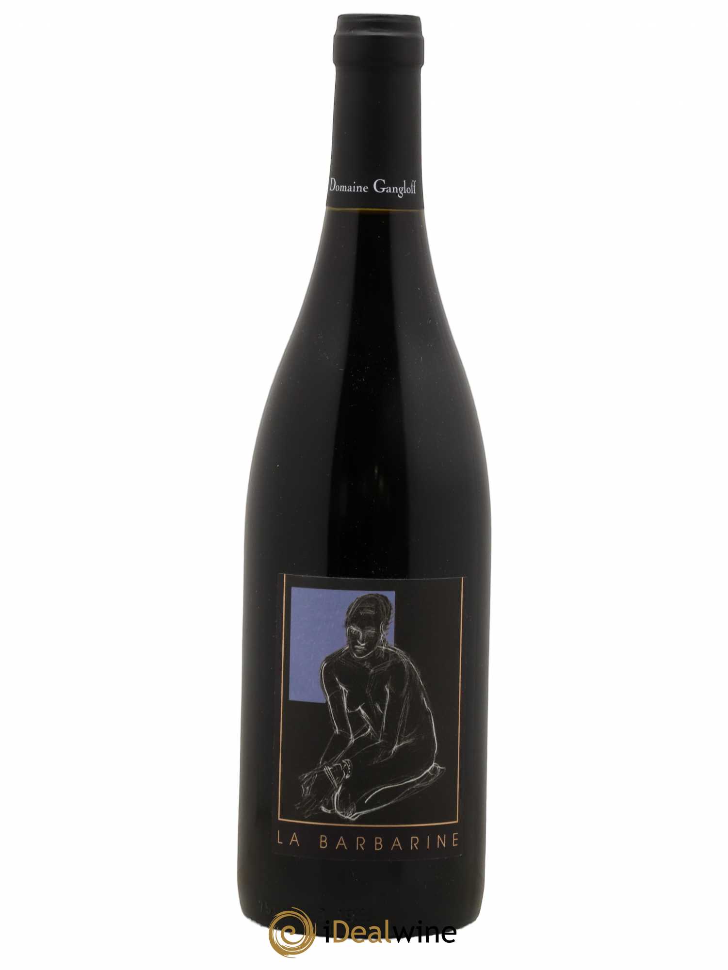 Côte-Rôtie La Barbarine Gangloff (Domaine) 2019 - Lot de 1 bouteille - 0