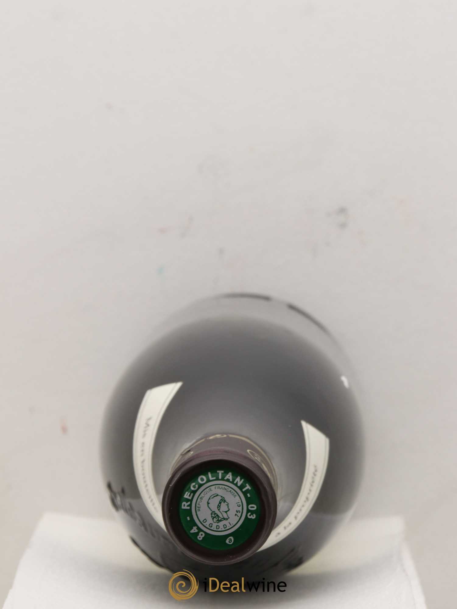 Châteauneuf-du-Pape Réserve des Célestins Henri Bonneau & Fils 2009 - Lotto di 2 bottiglie - 1