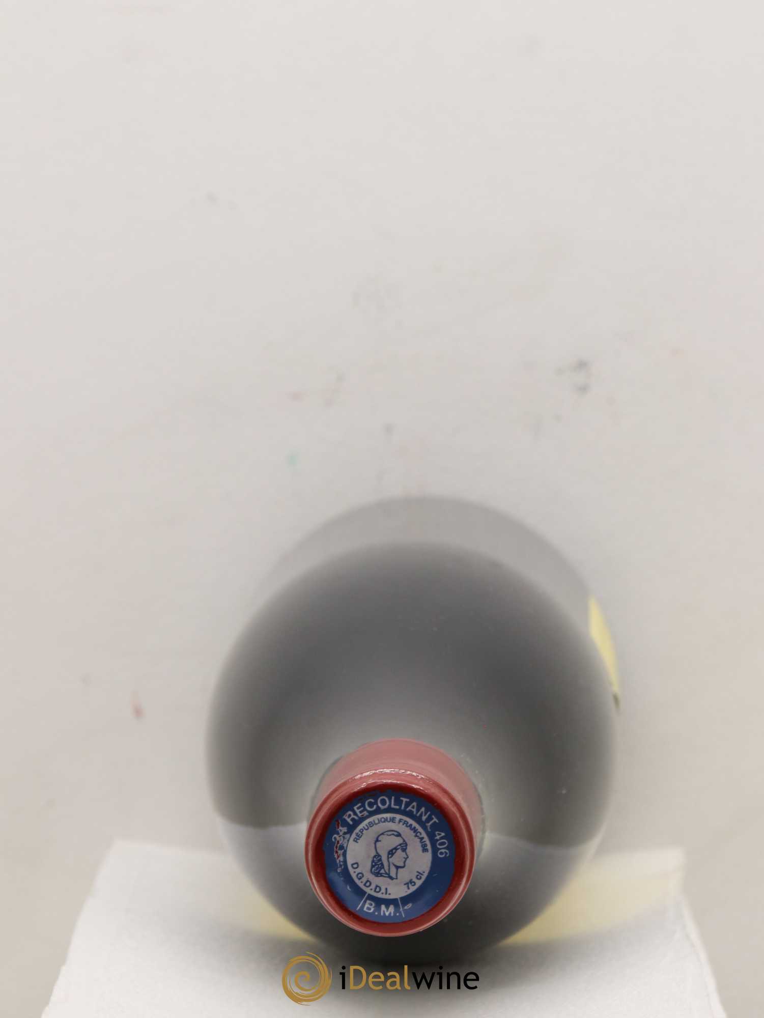 Pays d'Hérault Grange des Pères Laurent Vaillé 2004 - Lotto di 2 bottiglie - 1