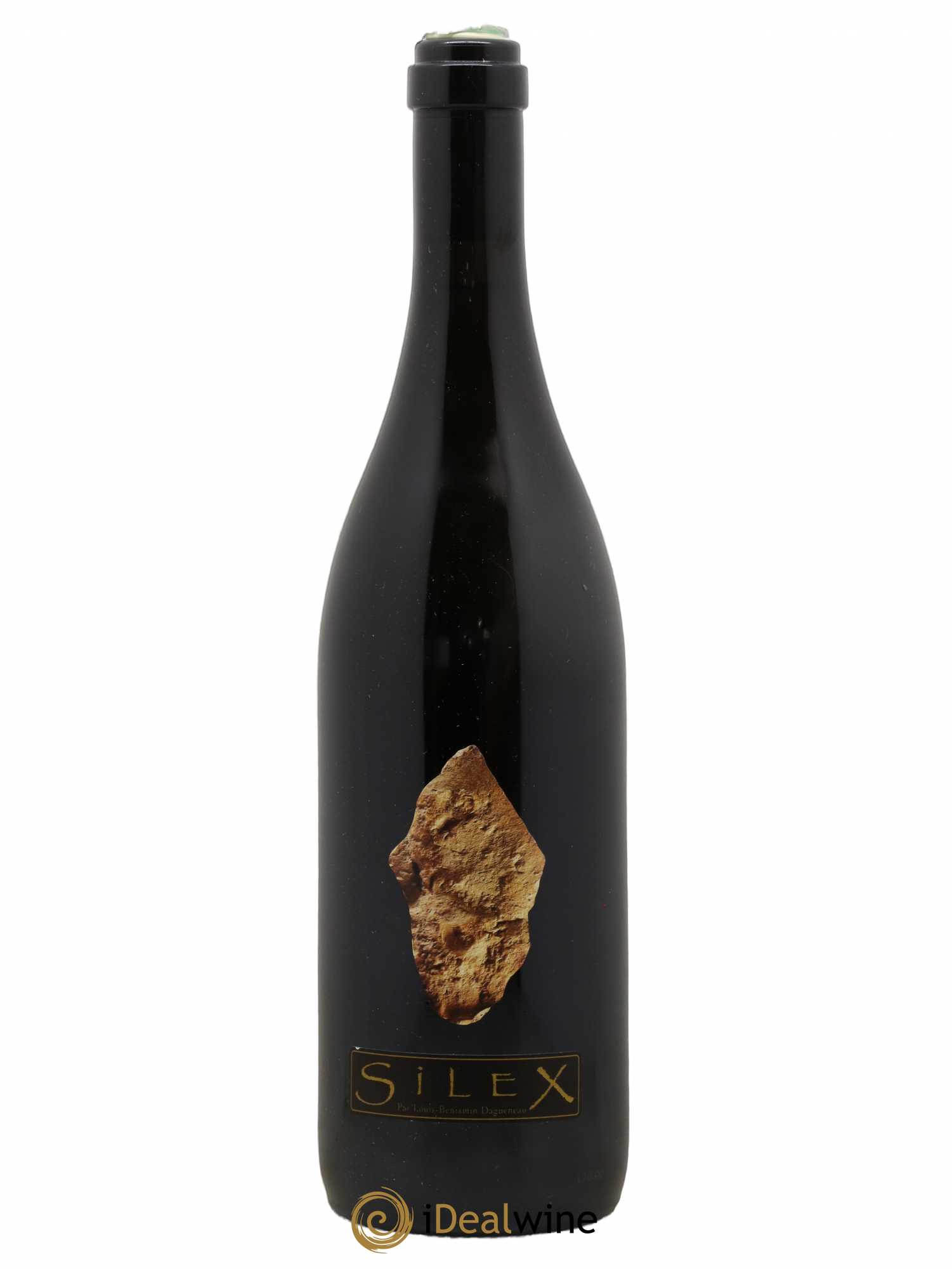 Vin de France (anciennement Pouilly-Fumé) Silex Dagueneau (Domaine Didier - Louis-Benjamin) 2012 - Lot de 1 bouteille - 0