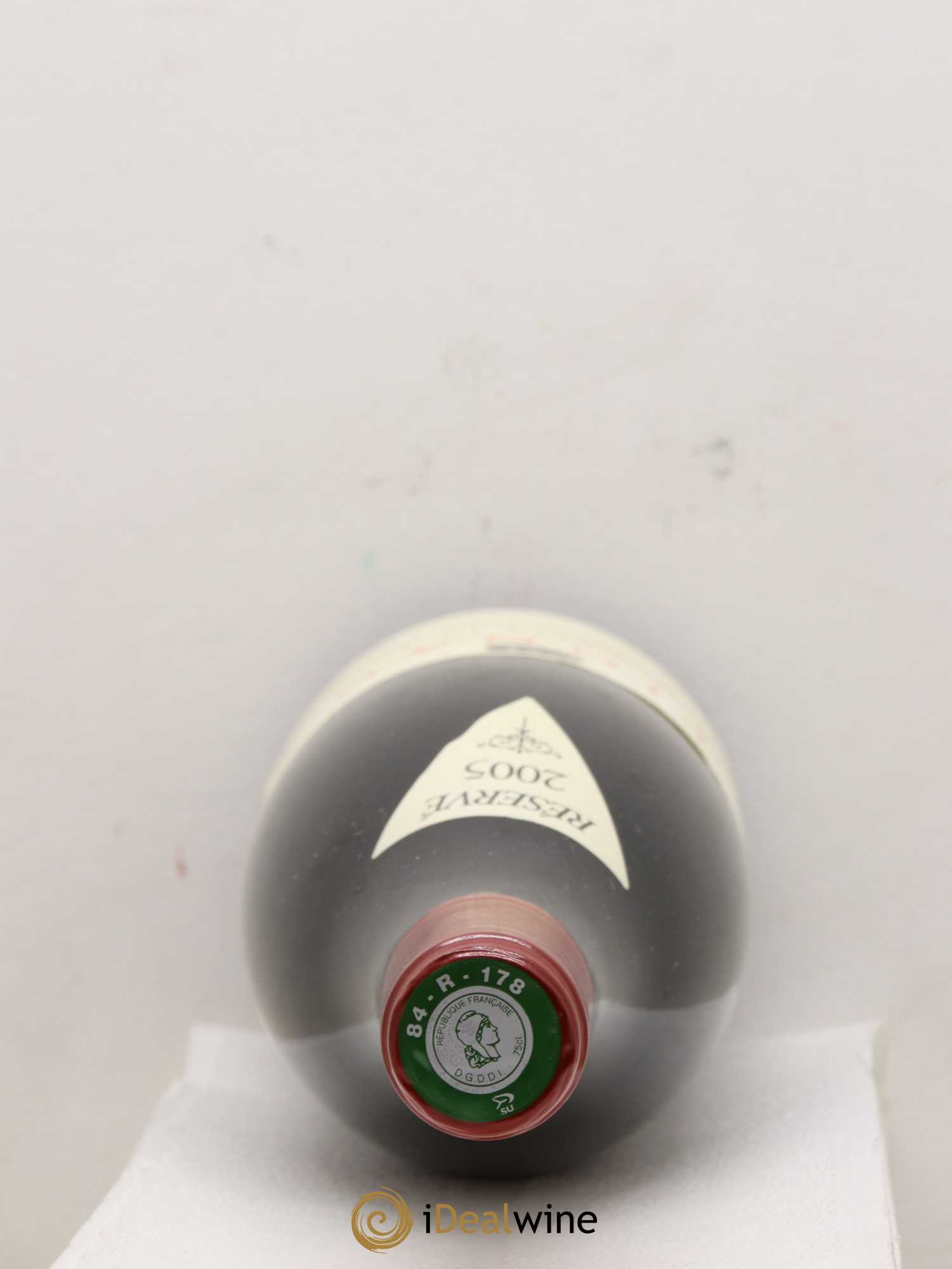 Châteauneuf-du-Pape Pignan Emmanuel Reynaud 2005 - Lot de 1 bouteille - 2