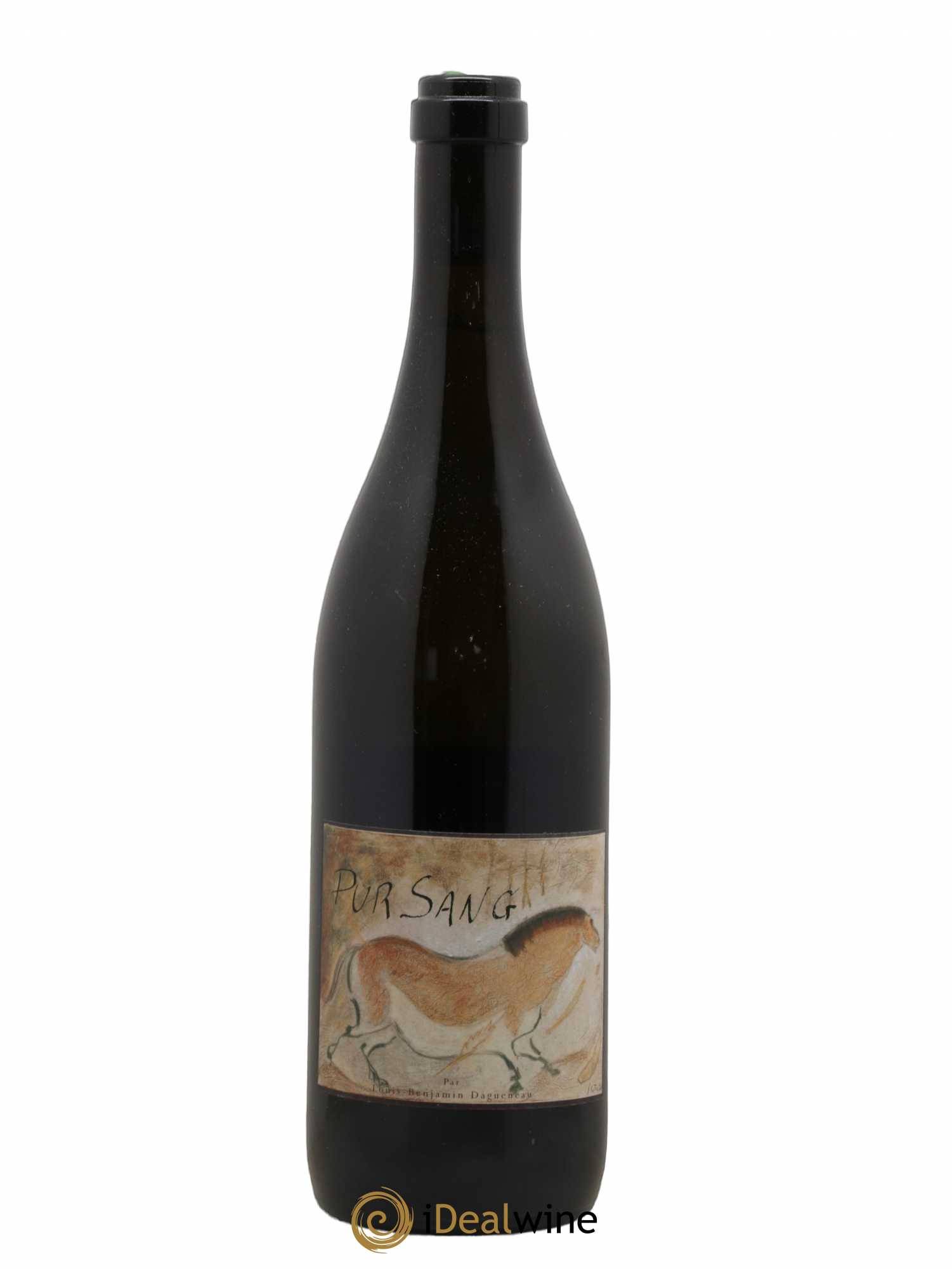 Vin de France (anciennement Pouilly-Fumé) Pur Sang Dagueneau (Domaine Didier - Louis-Benjamin) 2012 - Lot de 1 bouteille - 0